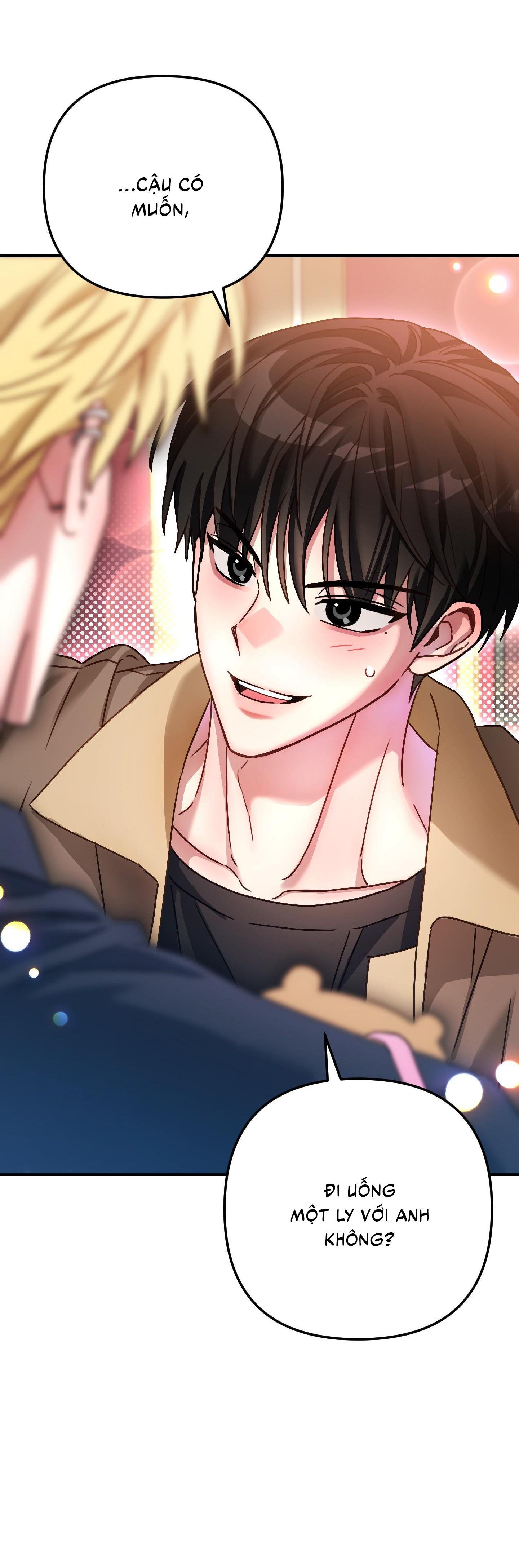 ( CBunu ) Yêu Phải Lừa Đảo - Chap 4