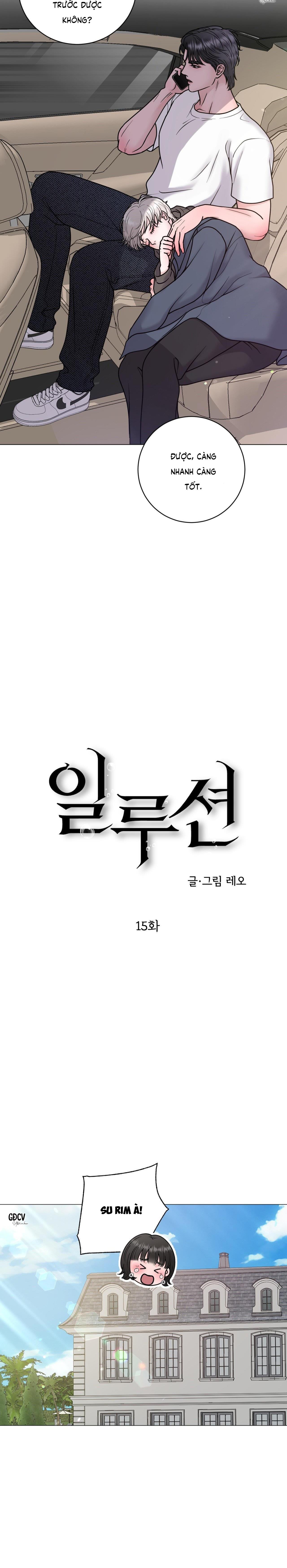 ẢO ẢNH - Chap 15