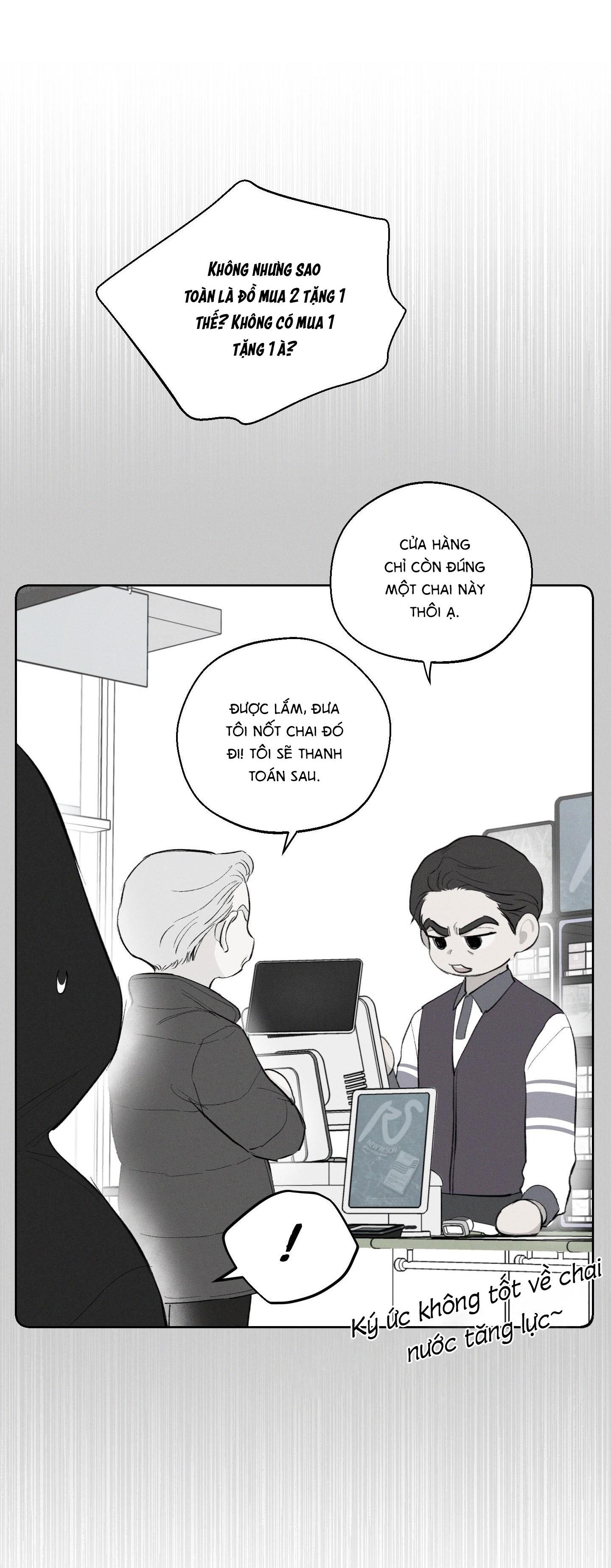 (CBunu) THÁNG 12 - Chap 14