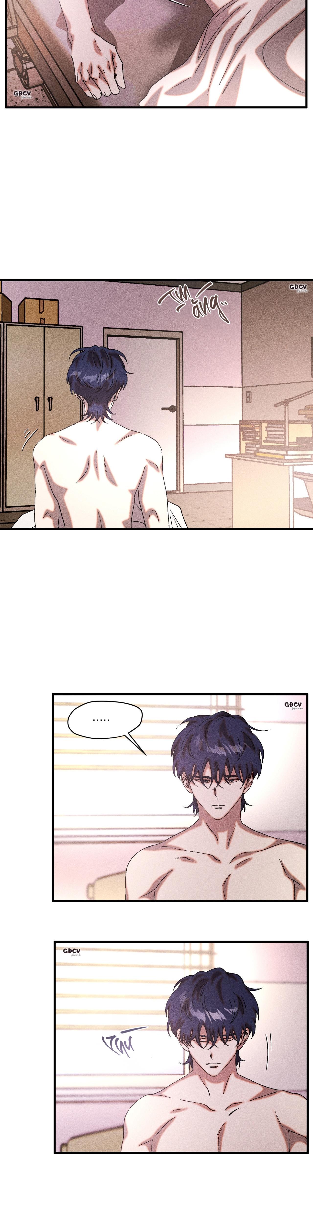 CUỘC GIAO DỊCH - Chap 31