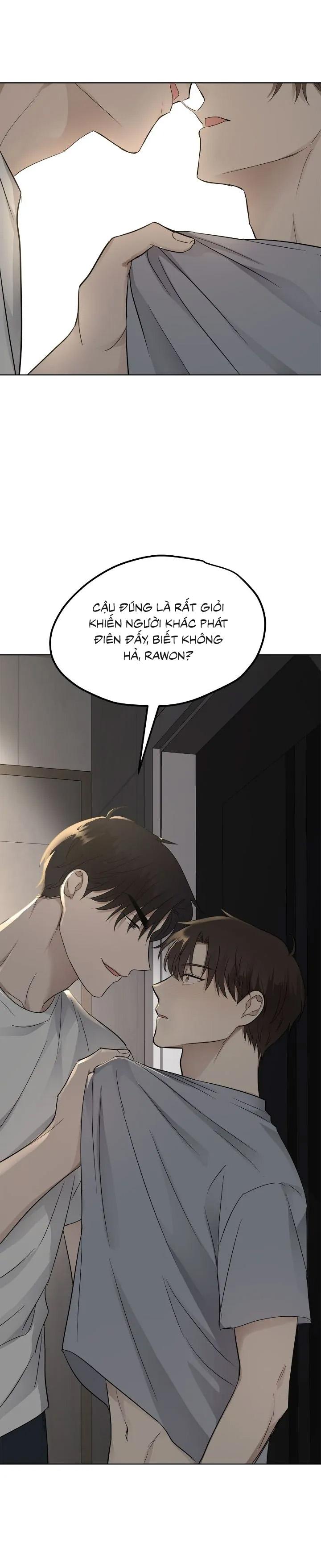 Niềm An Ủi Ngày Chủ Nhật - Chap 43