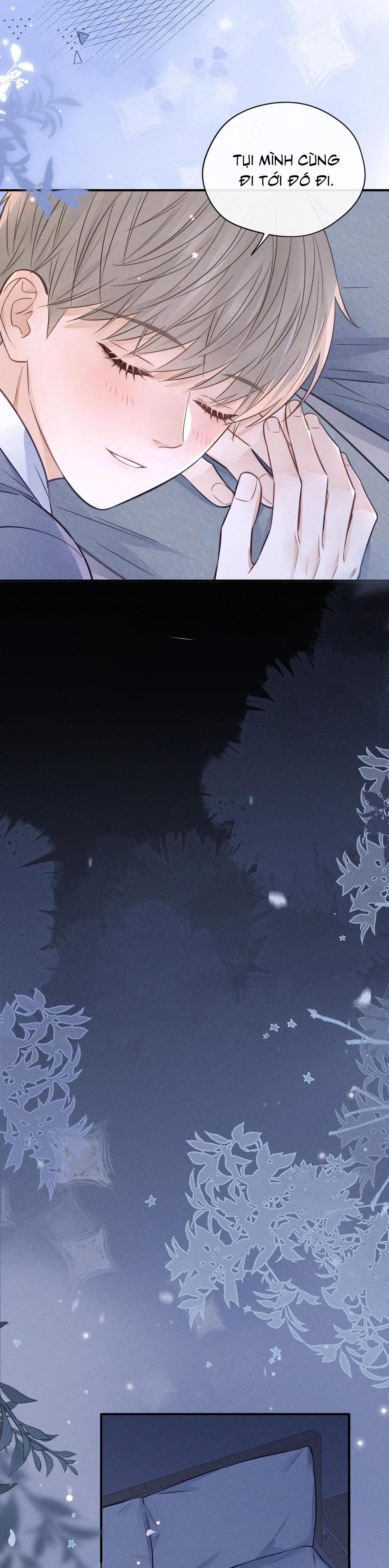 Khoảng thời gian may mắn - Chap 48