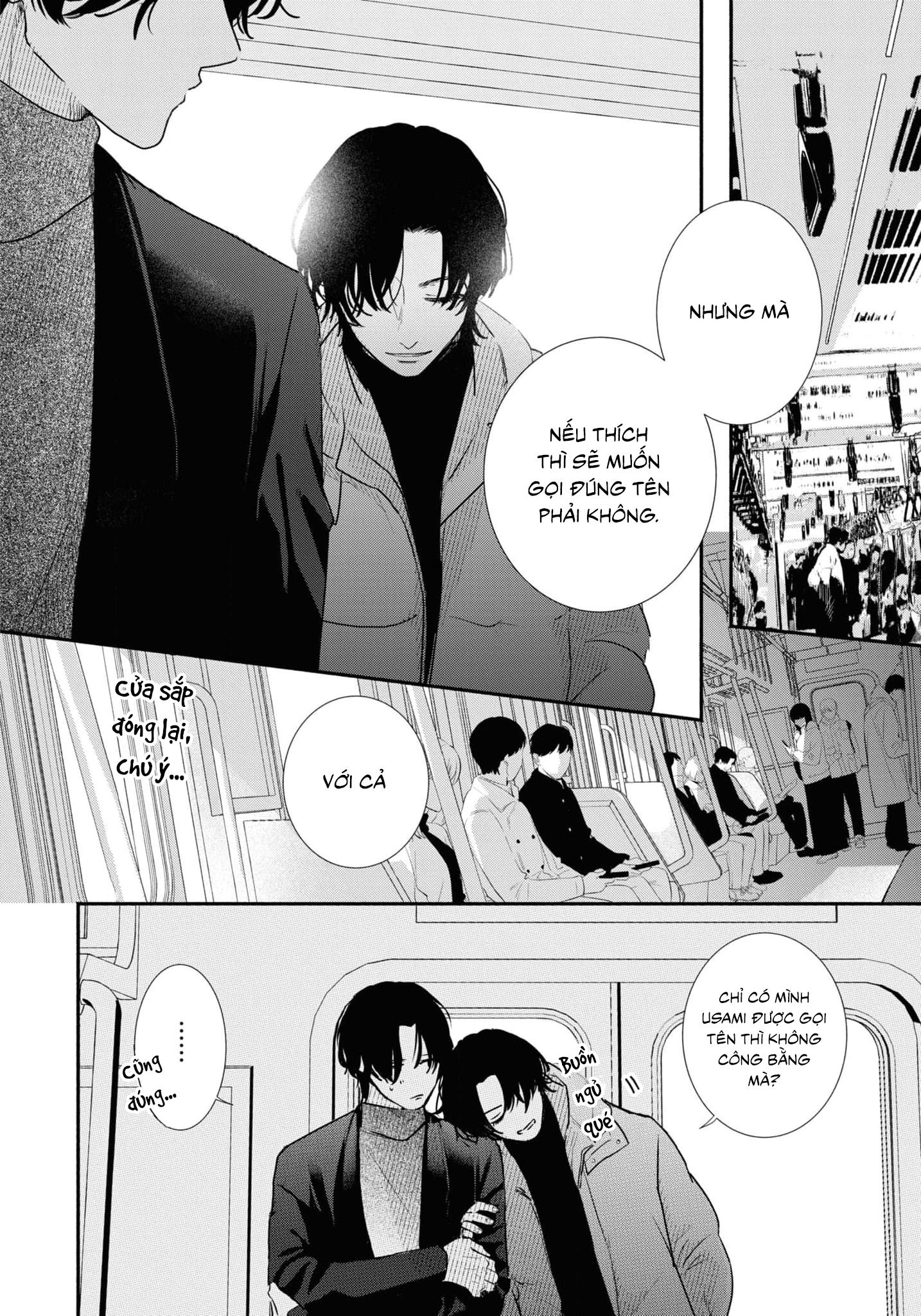 CẶP SONG SINH VÀ THẦY GIÁO - Chap 6