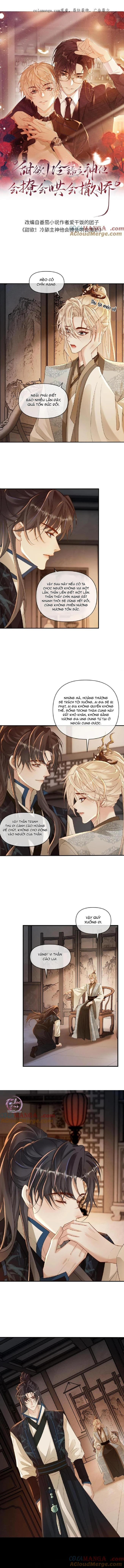 Khát Vọng Ngọt Ngào - Chap 215