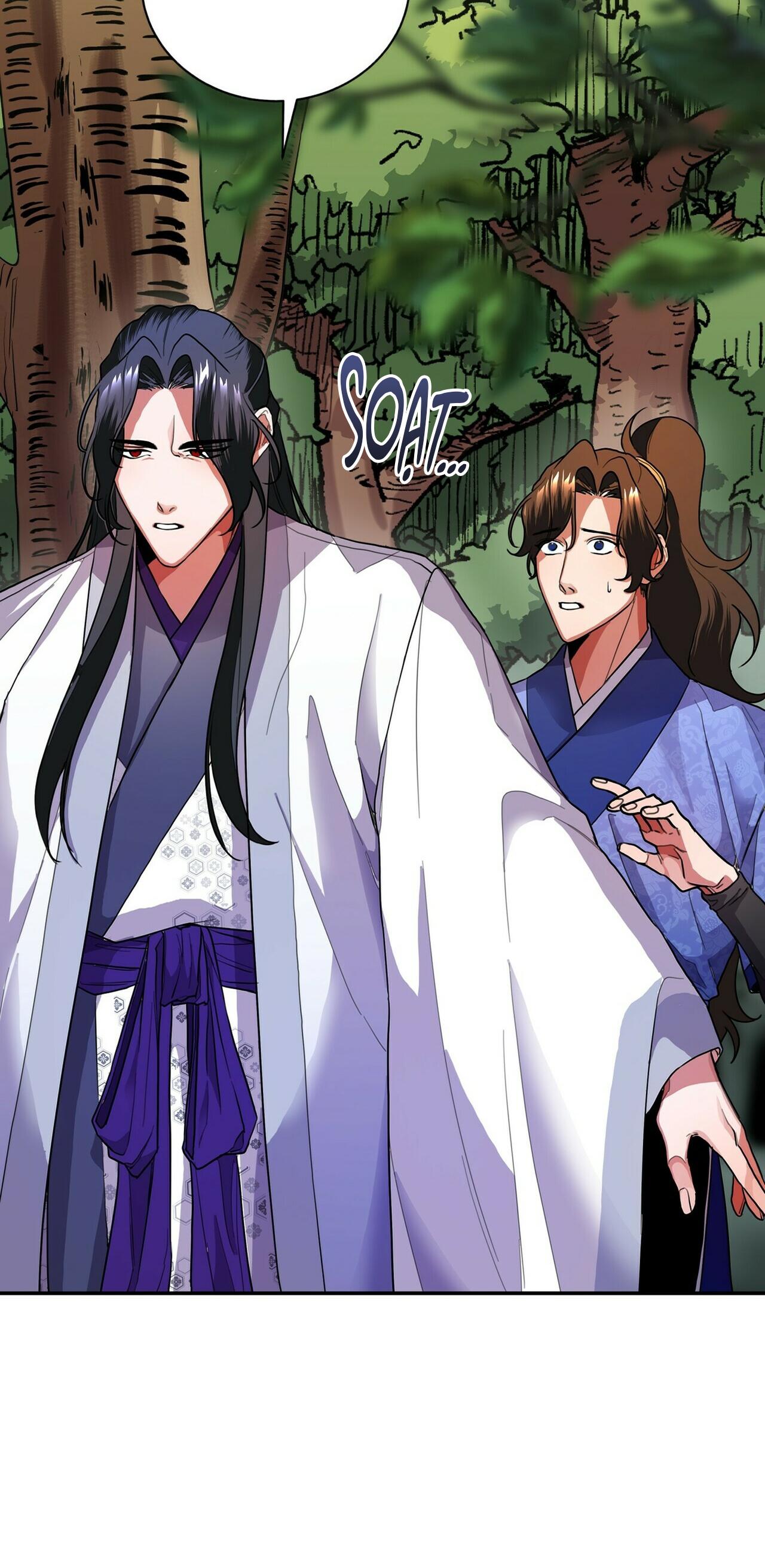 BÁT NHÃ GIAI NHÂN - Chap 5