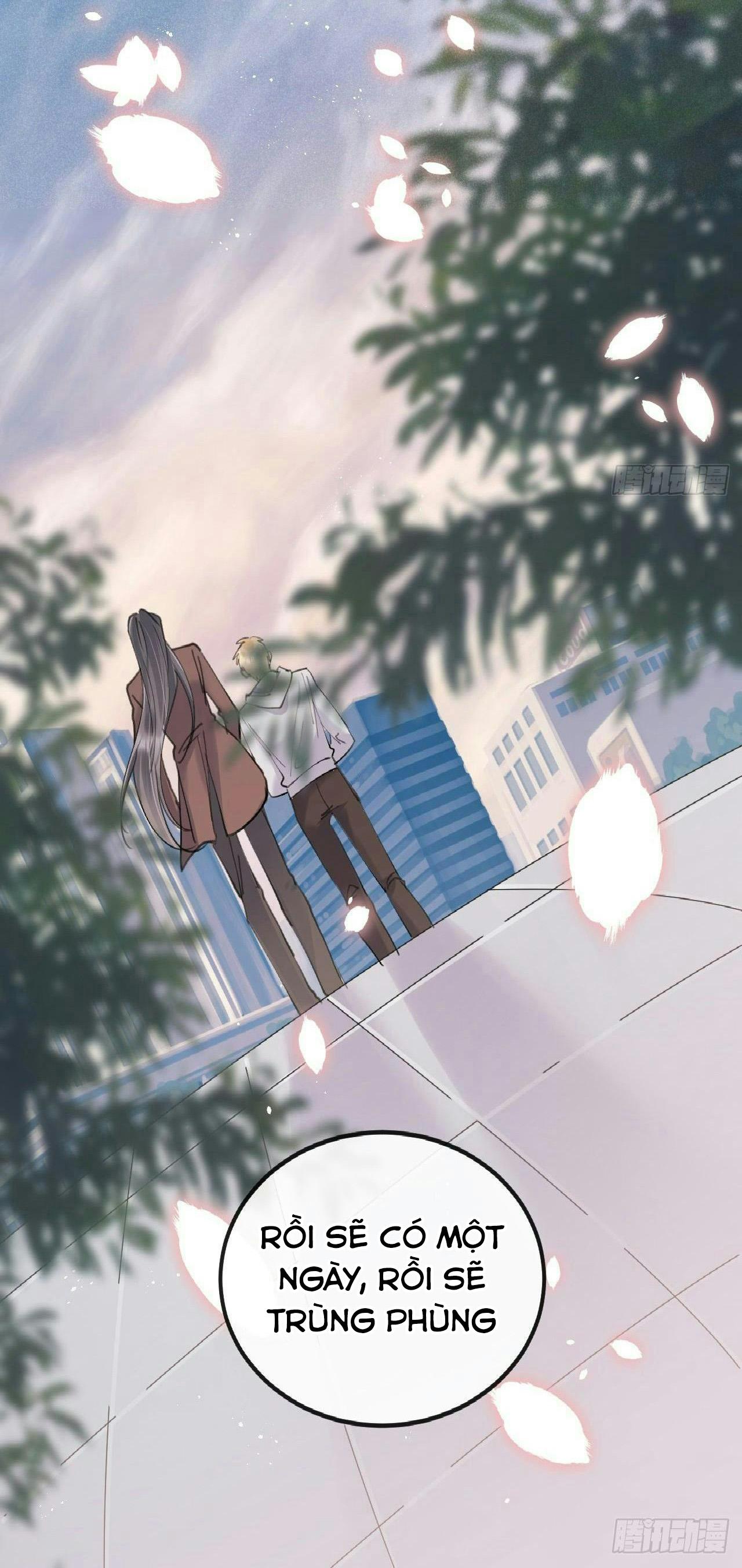 Lang Sói Thượng Khẩu - Chap 82