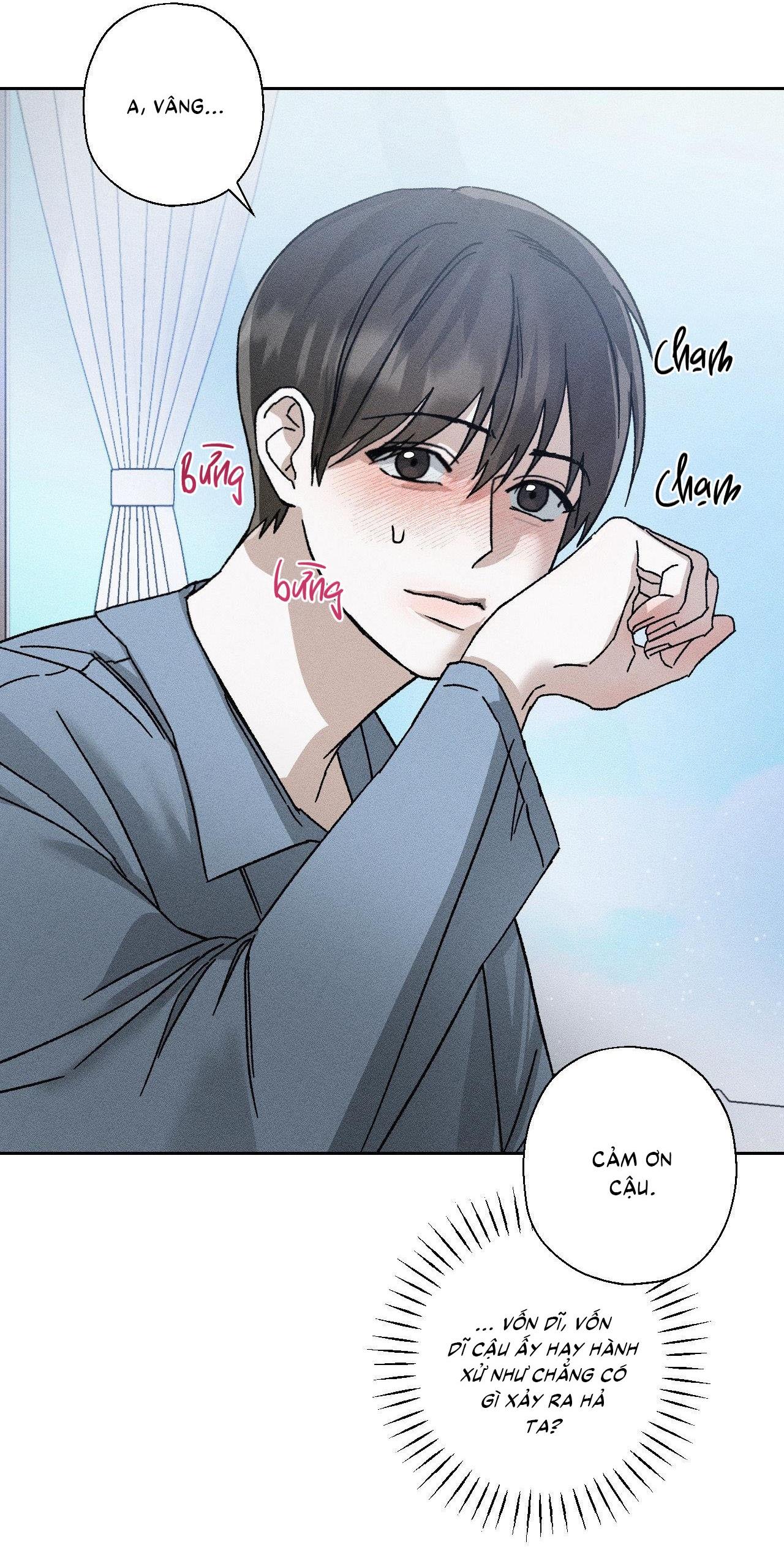 (CBunu) Close Up - Chap 8