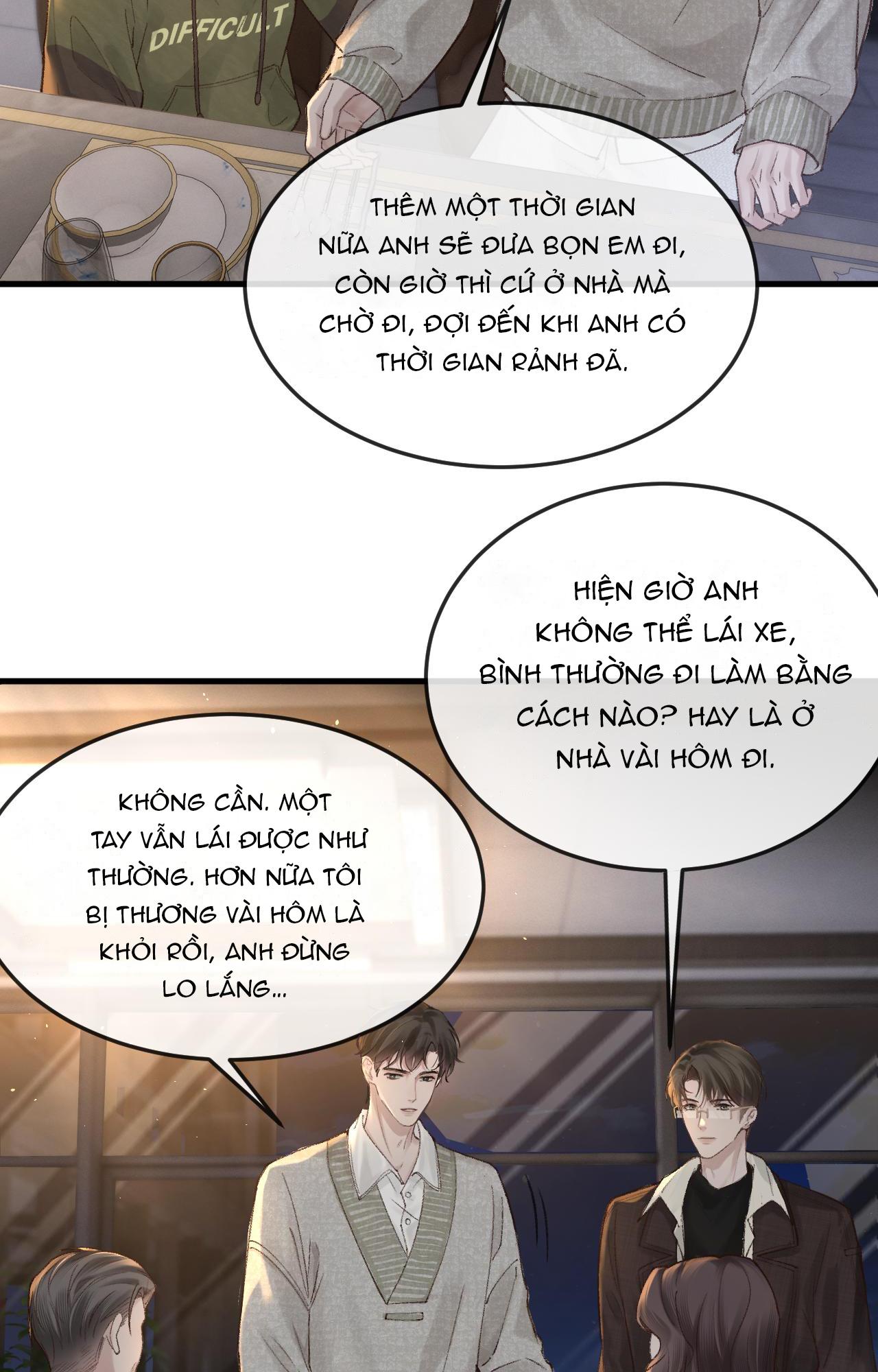 Cuộc Đối Đầu Gay Gắt - Chap 60