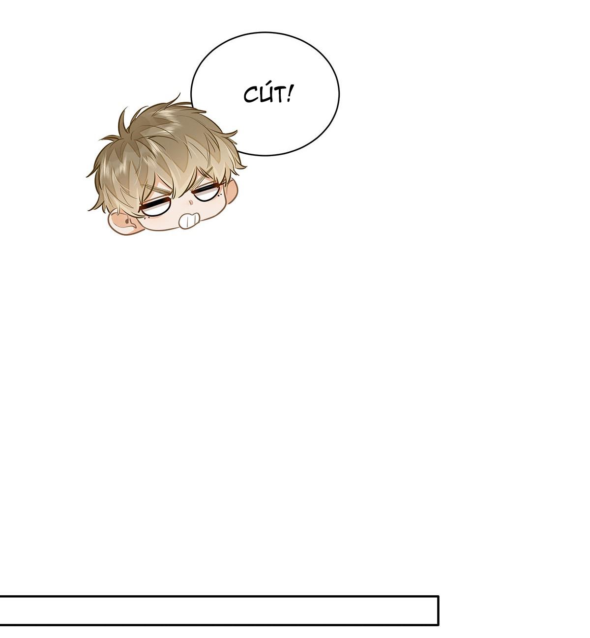 Tôi Thích Pheromone Của Cậu - Chap 33