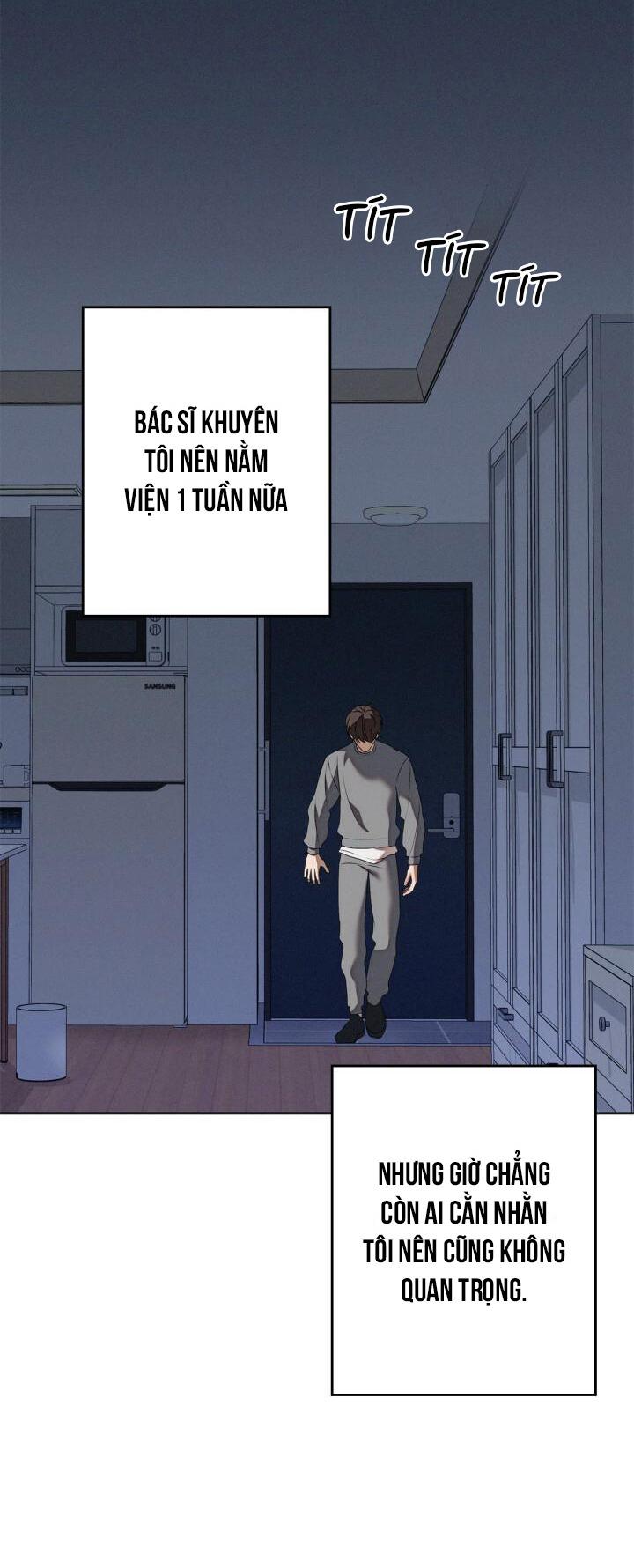 Critical Point - Chap 49