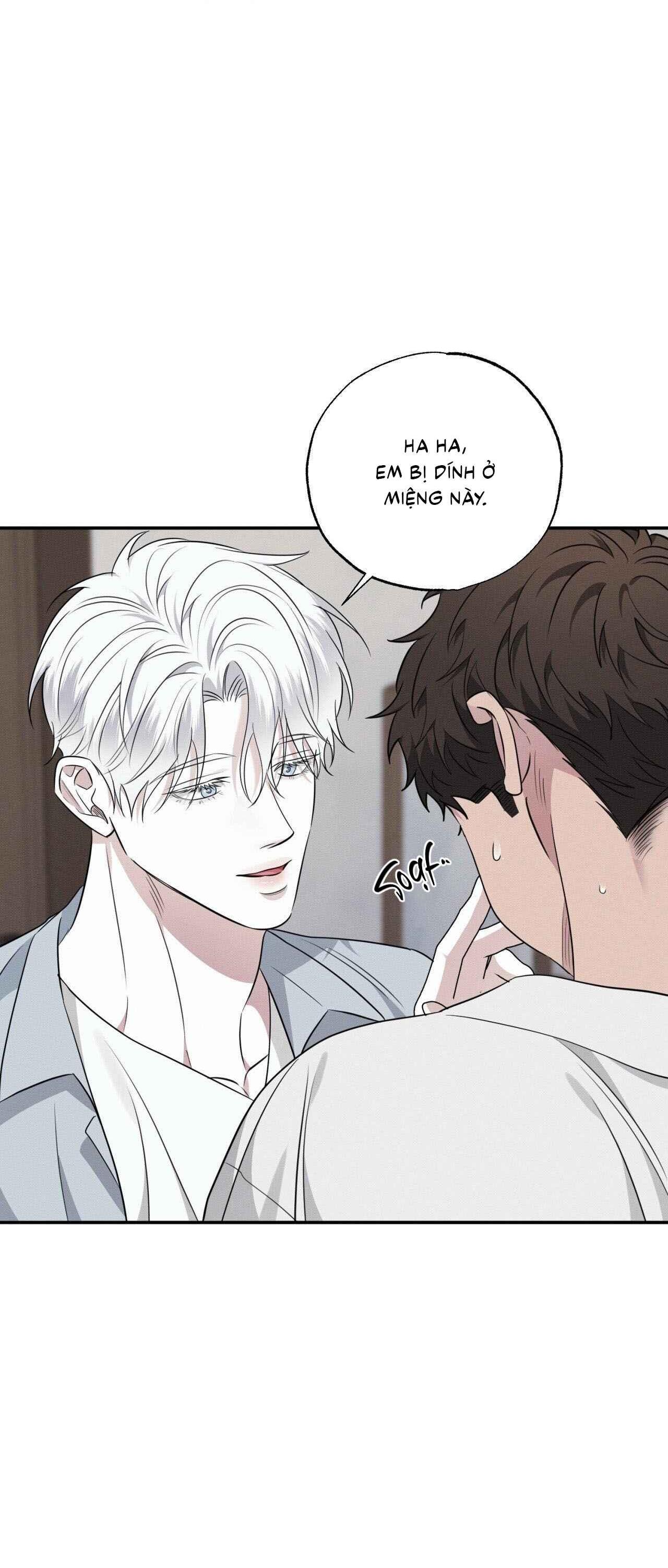 Đầm Lầy Của Nhân Ngư - Chap 21