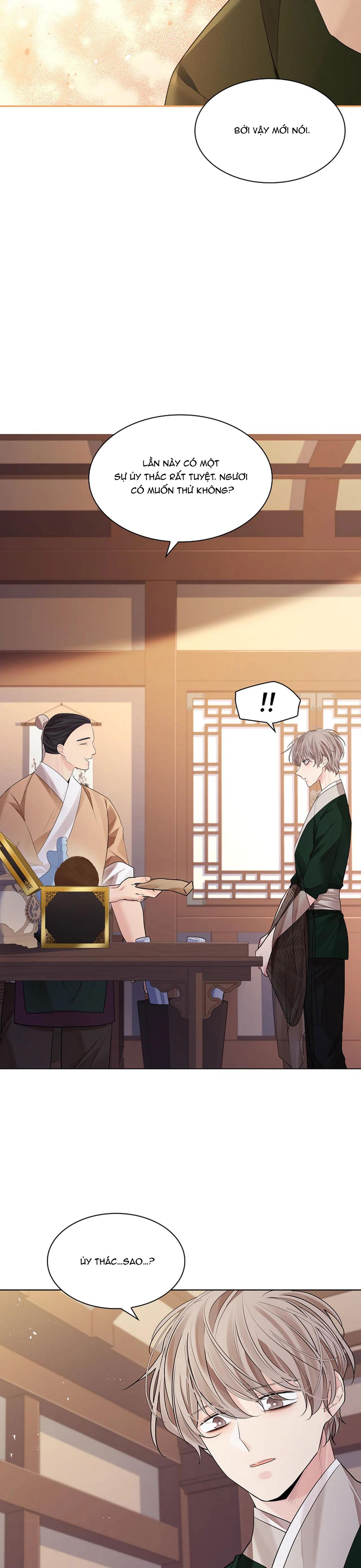 HOA GIẤY - Chap 76