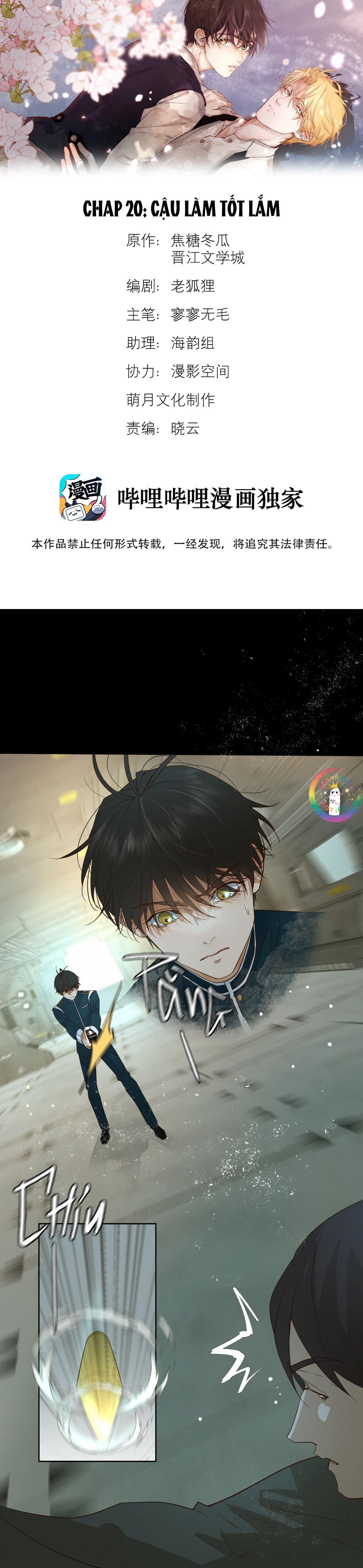 Trỗi Dậy Từ Tro Tàn - Chap 20