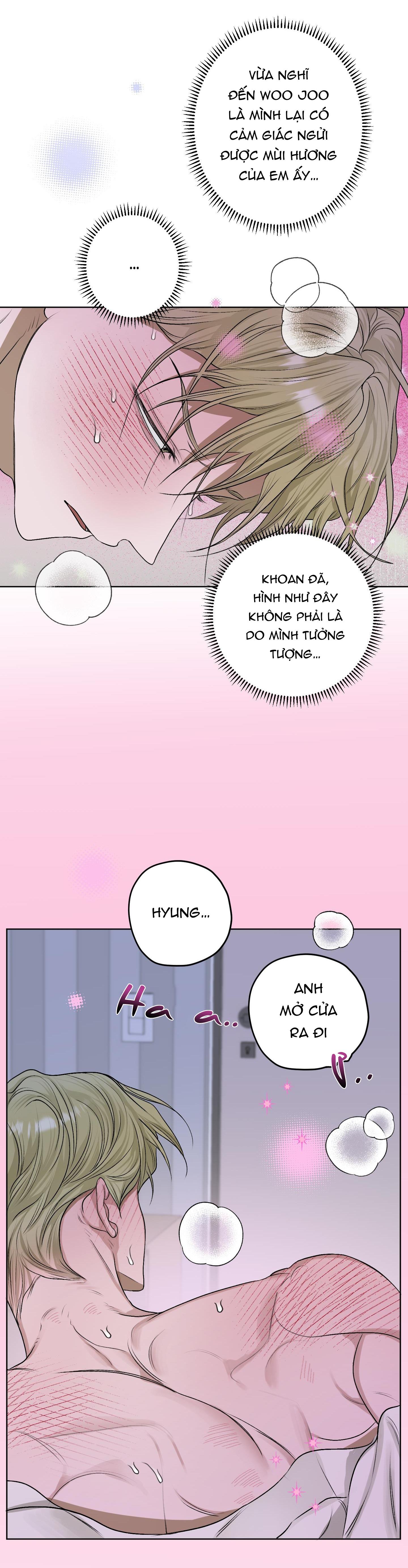 Đầm Hoa Sen - Chap 22