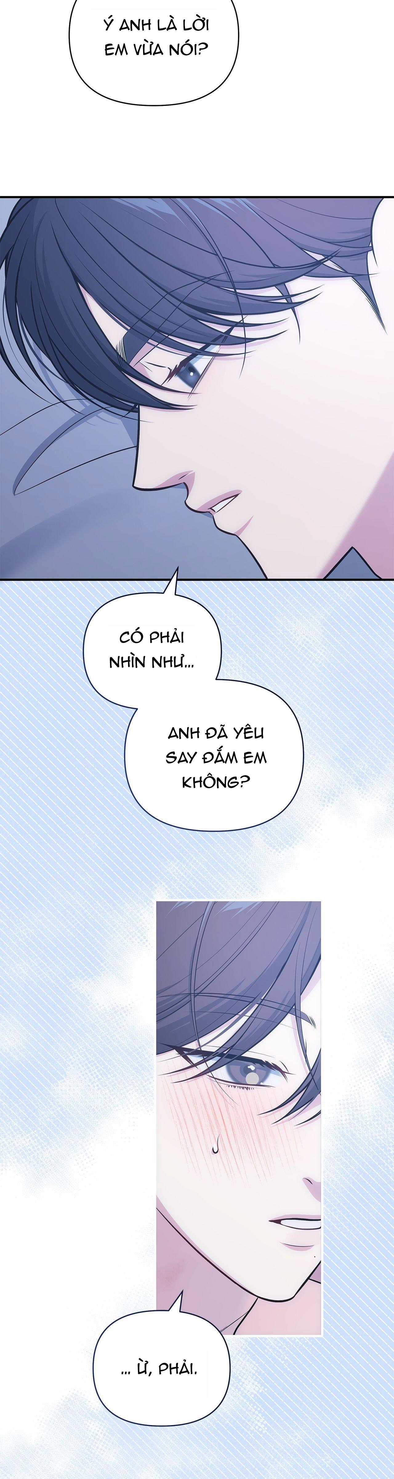 (END) Tình Yêu Bí Mật - Chap 45
