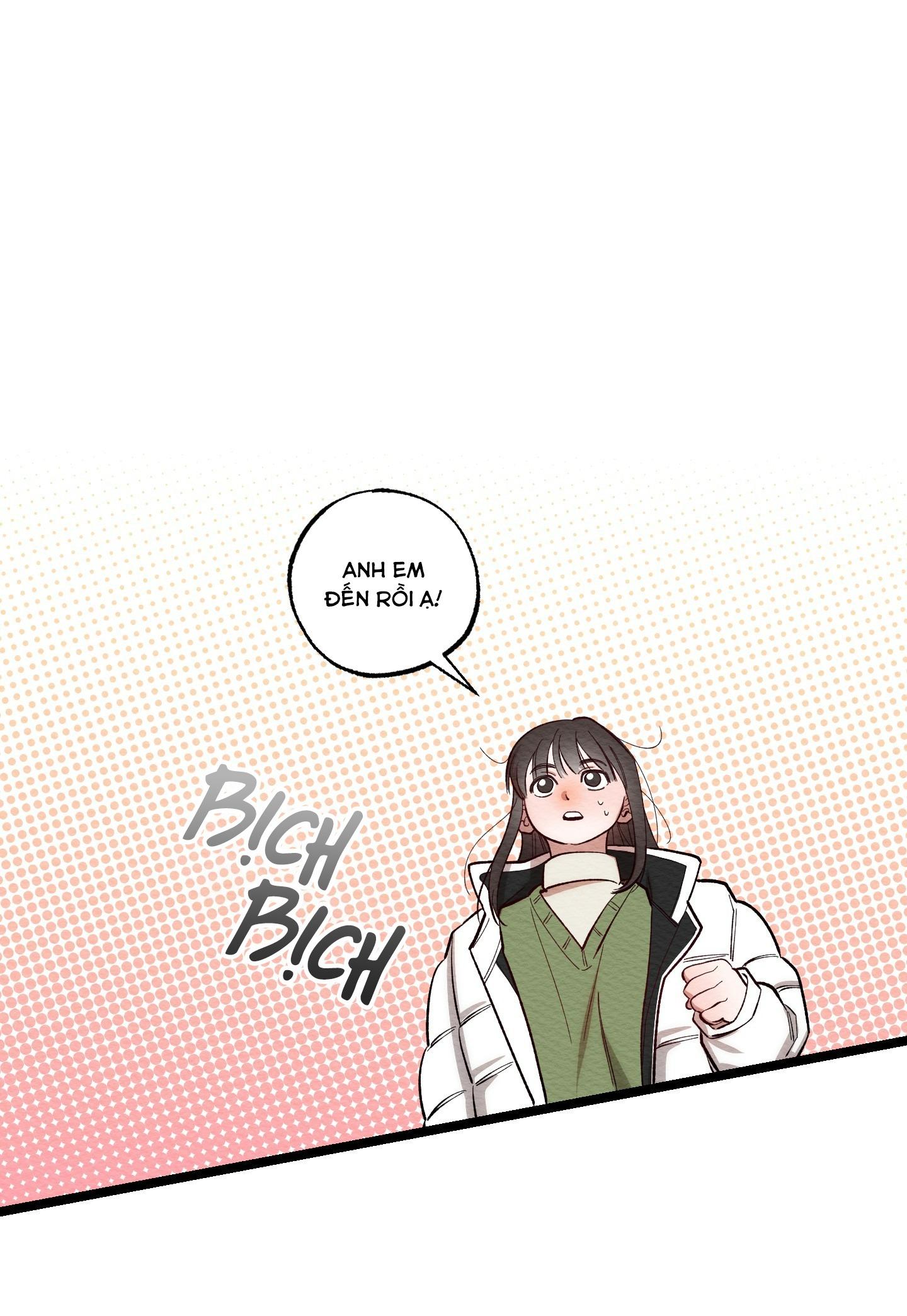 THỂ LOẠI LÃNG MẠN - Chap 6