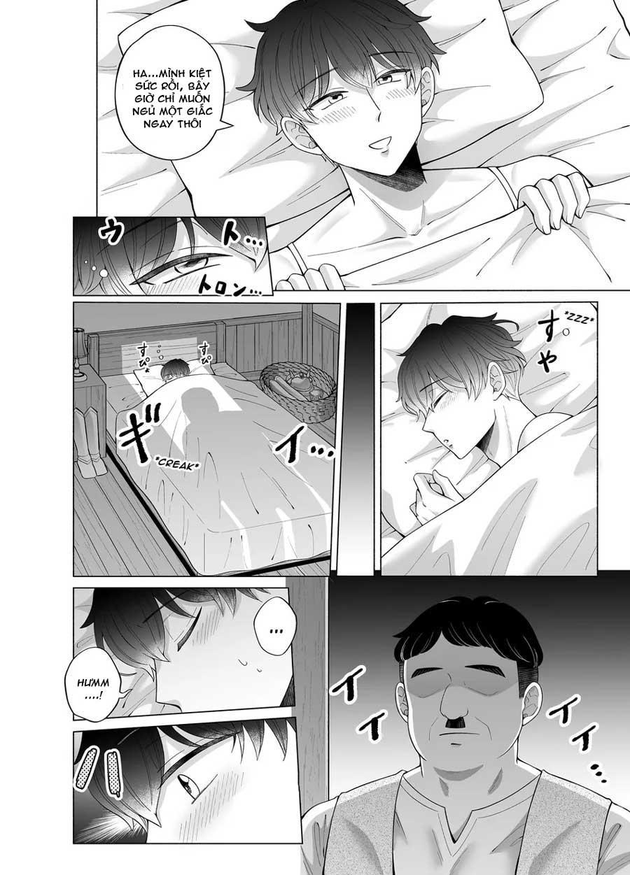 Tổng hợp oneshot nhà Guess - Chap 147