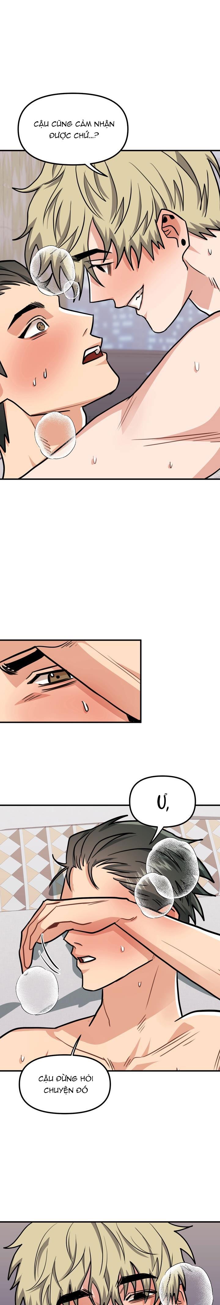 CÓ TIN VÀO TÍNH BẢN ÁC KHÔNG ? - Chap 20