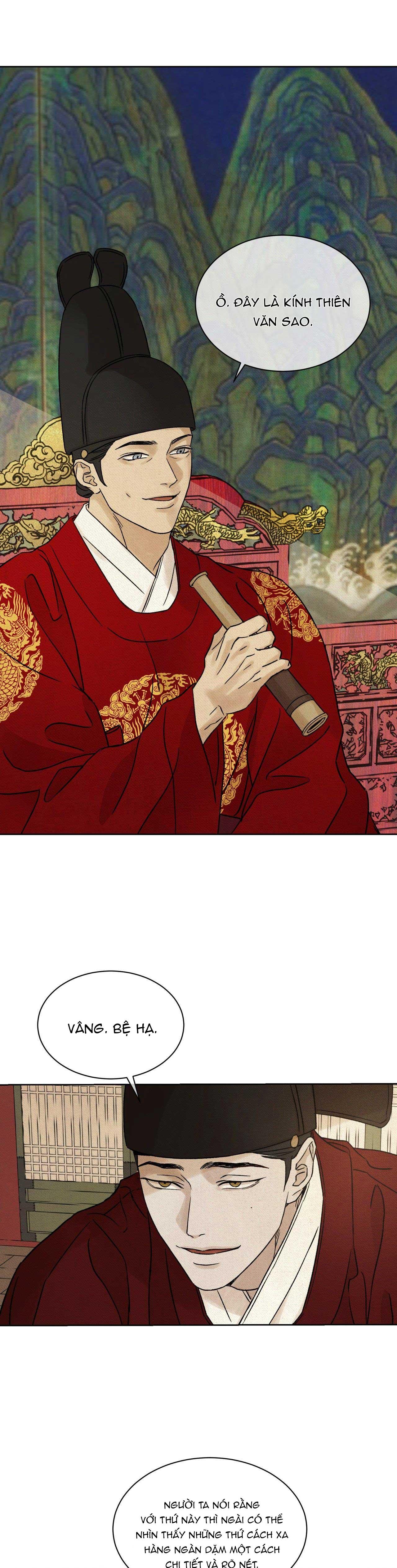 MONG RYONGJEON - Chap 28