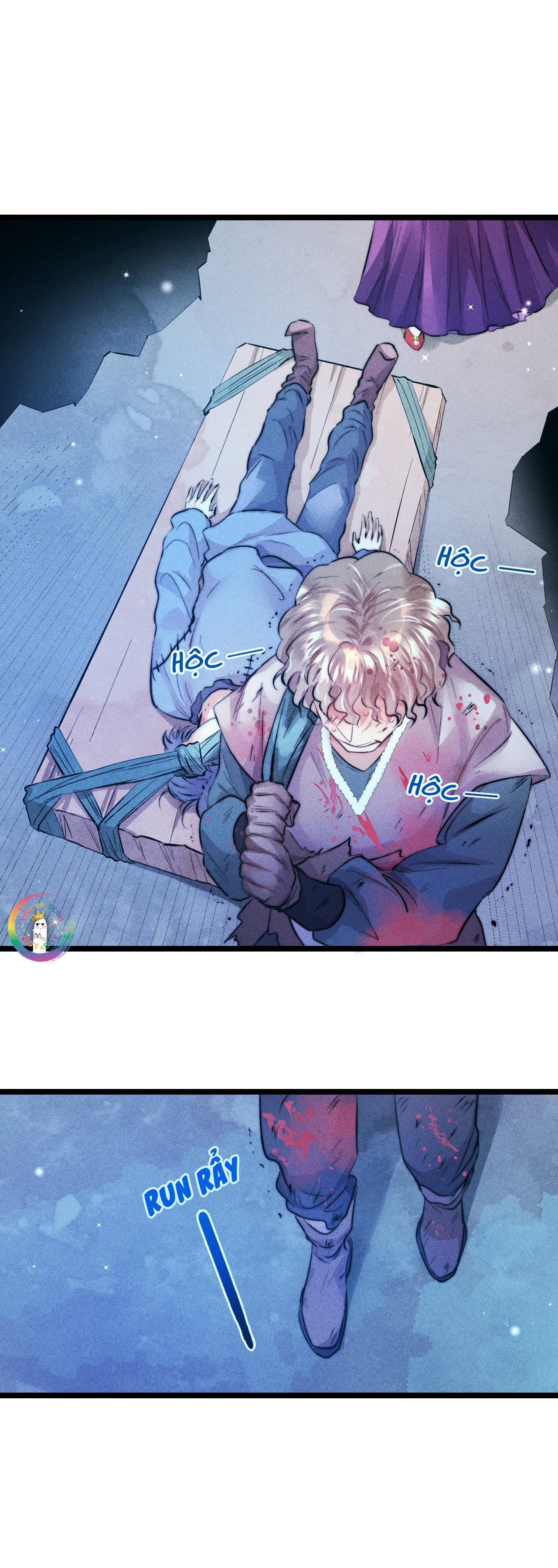 THE TOWER (END) - Chap 42