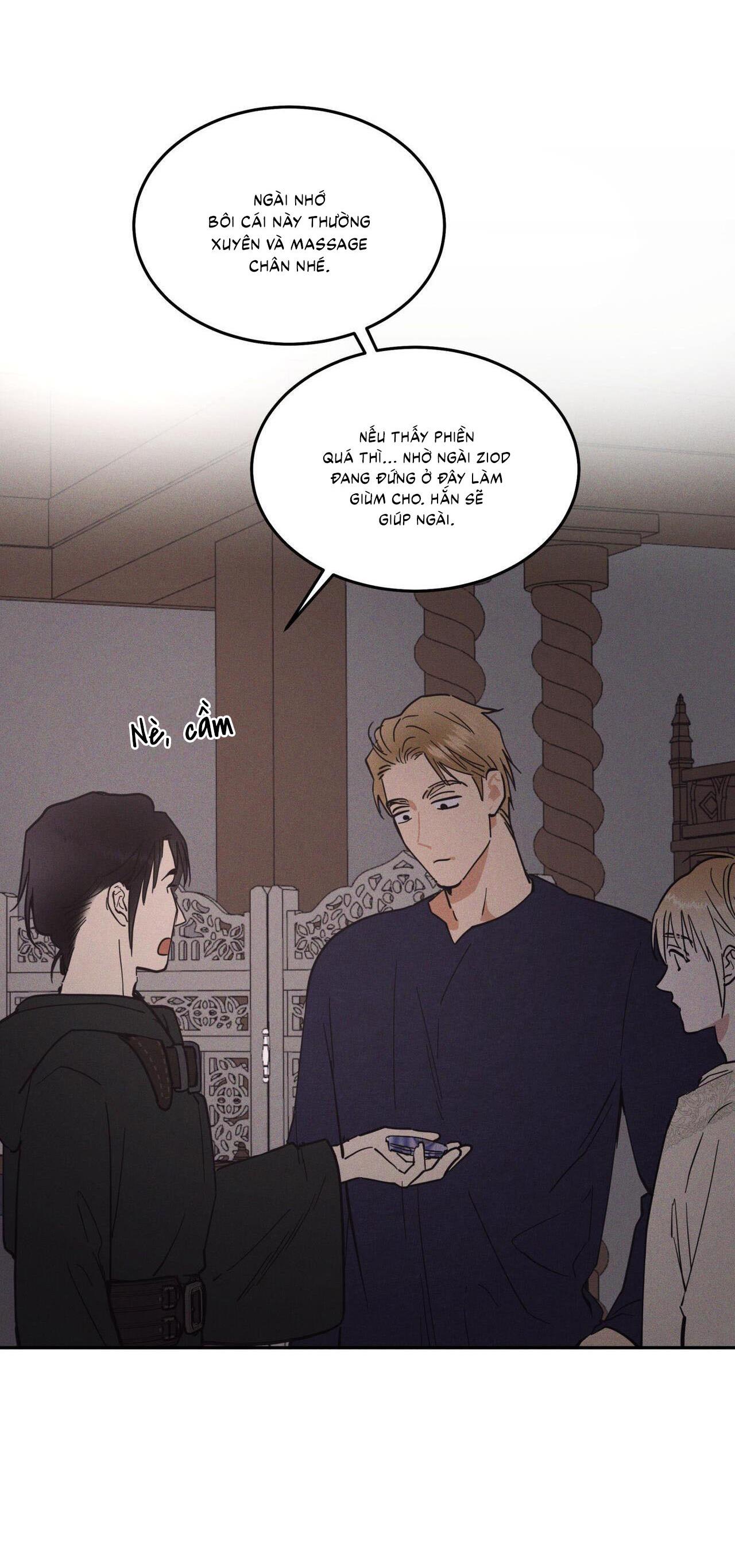 (CBunu) Antidote - Chap 33