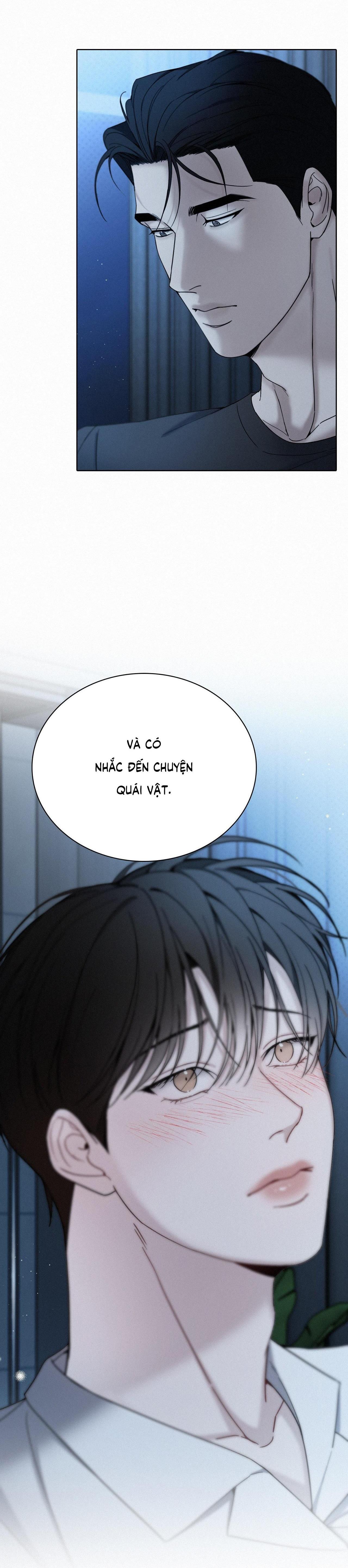 HOÀNG HÔN BÊN LÀN NƯỚC - Chap 13