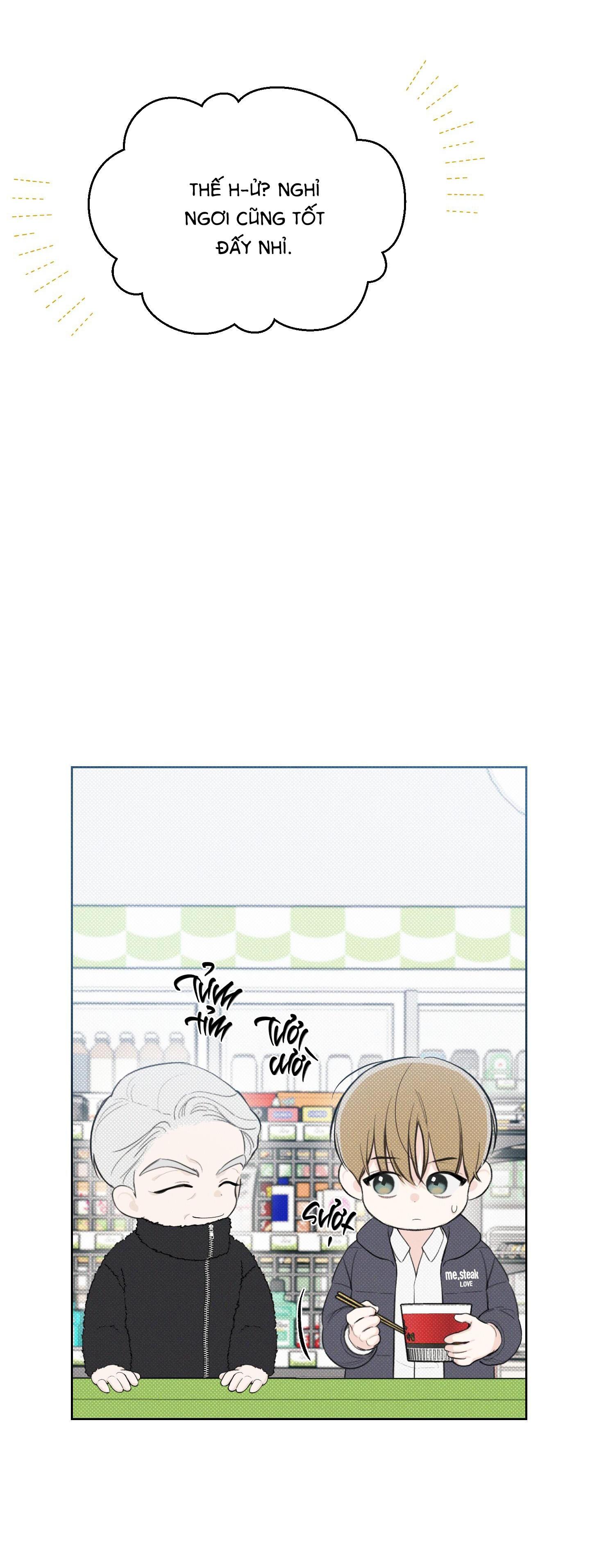 (CBunu) THÁNG 12 - Chap 18