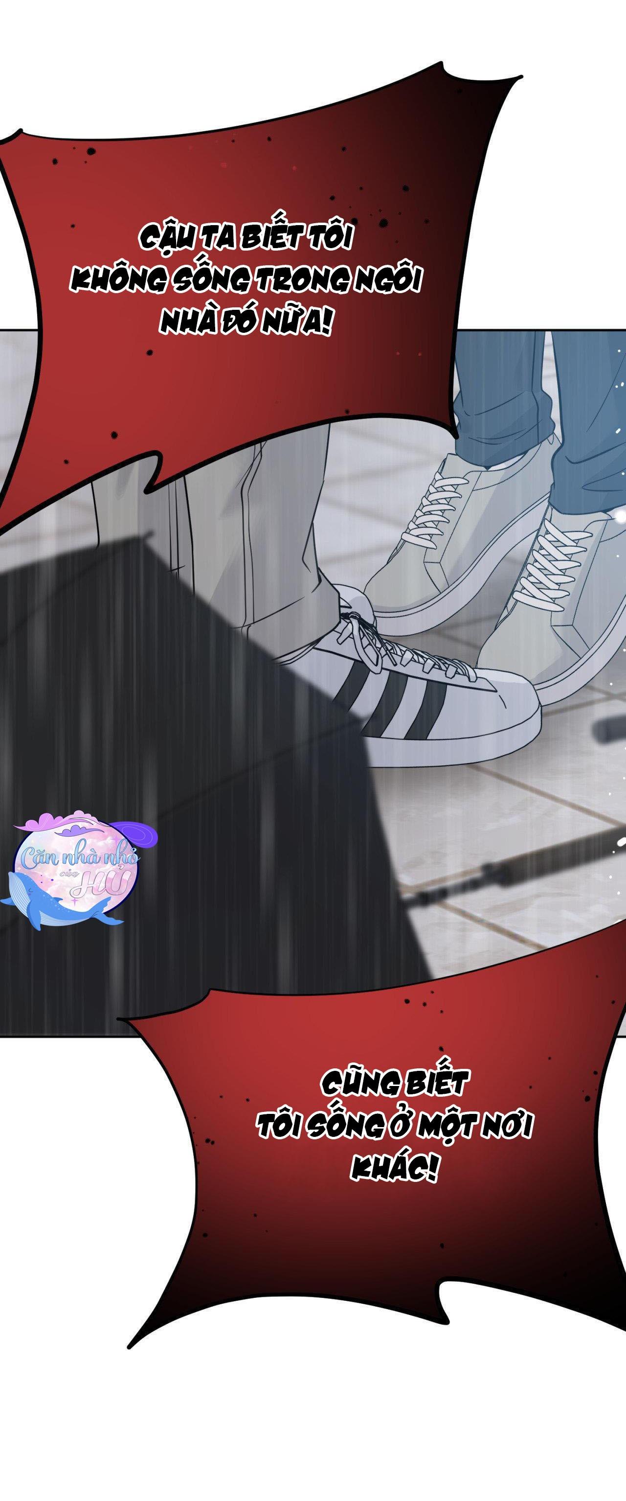 NỤ HÔN THIÊN THẦN - Chap 10