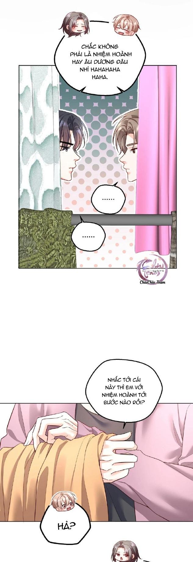 Điệu Waltz Đầu Hạ - Chap 37