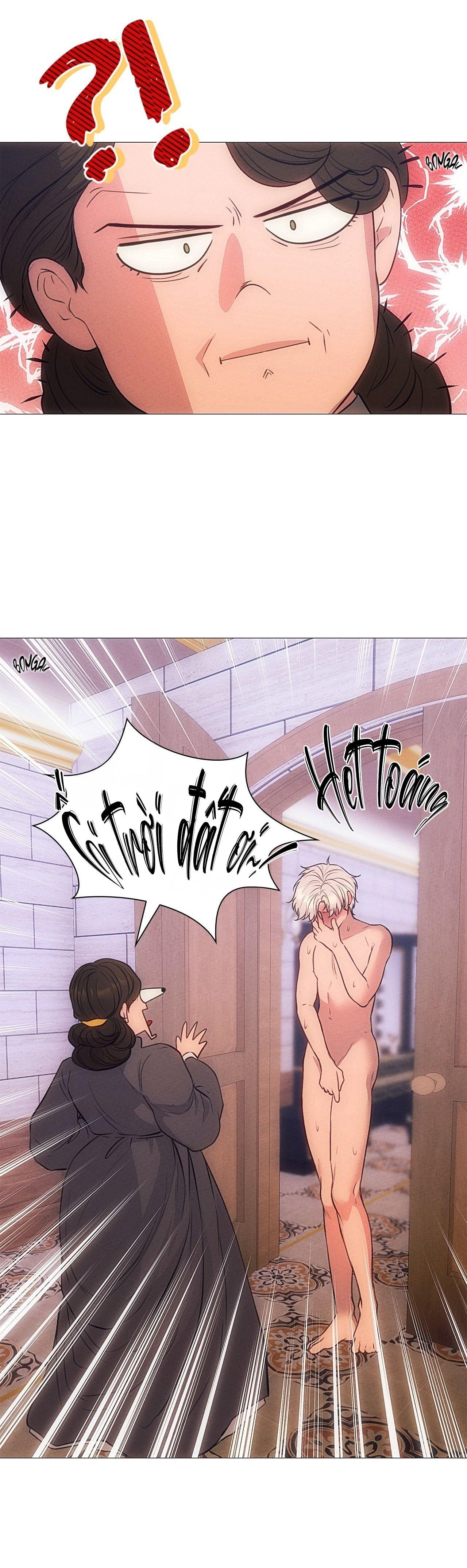 Bóng ma của nhà hát Opera - Chap 2