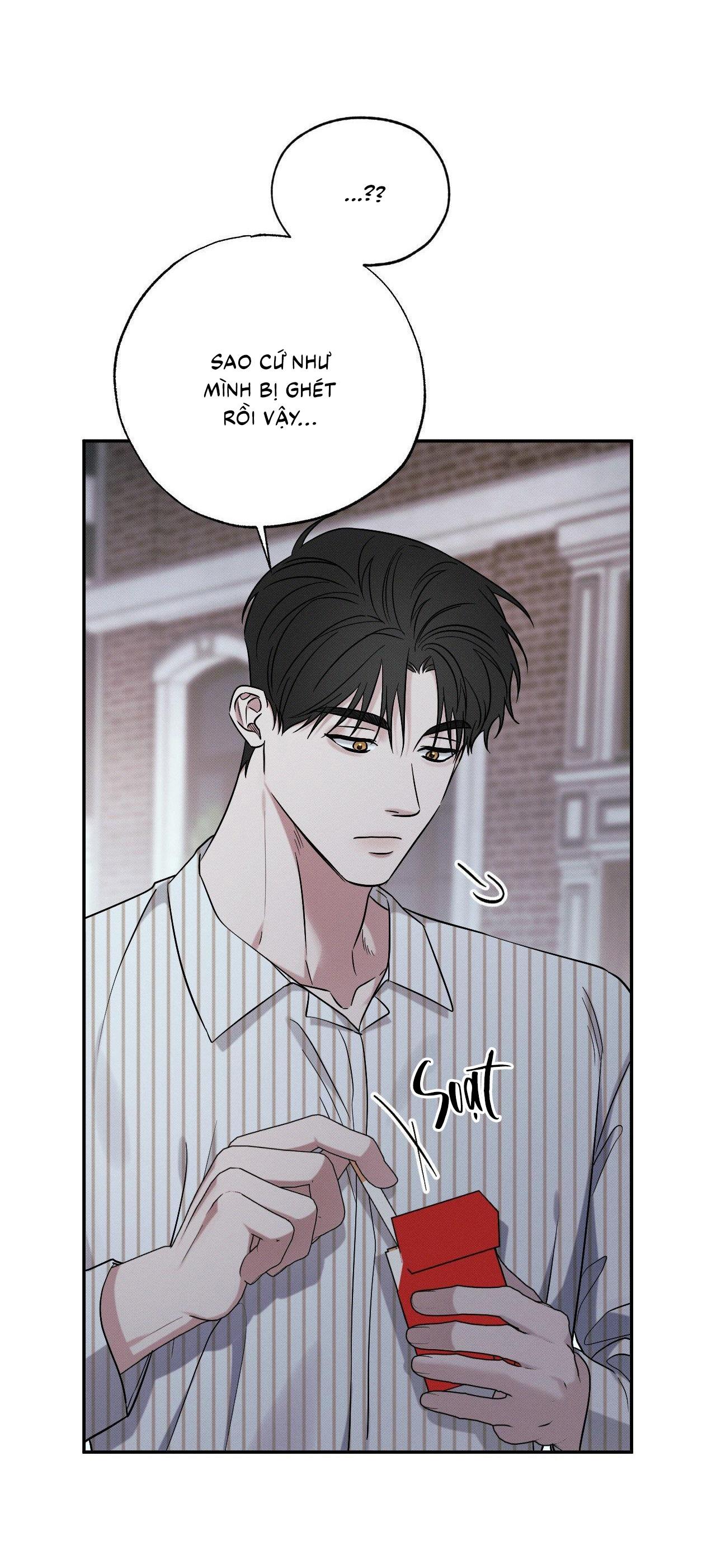 Đầm Lầy Của Nhân Ngư - Chap 13