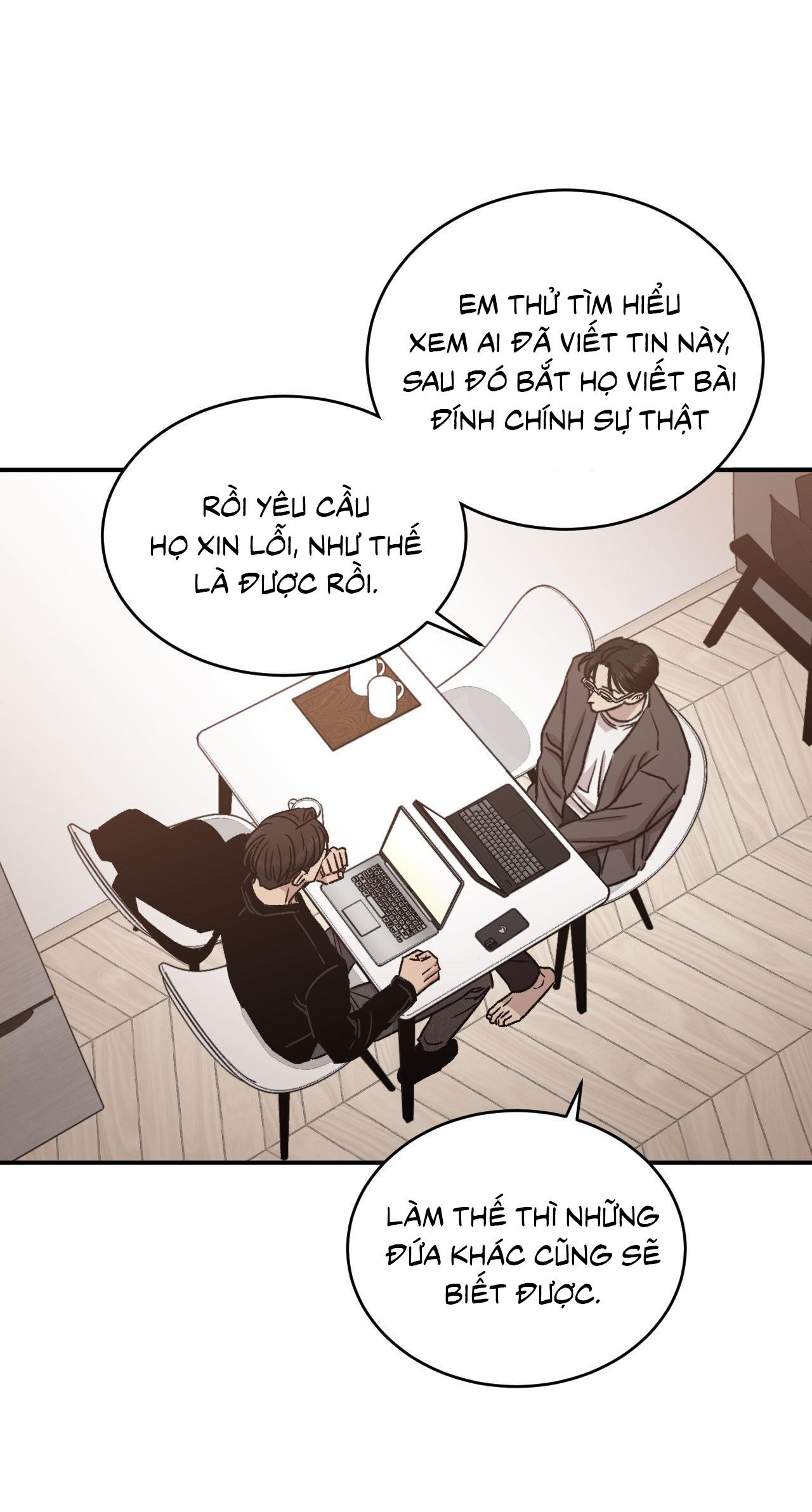 Nhà của chúng ta - Chap 9