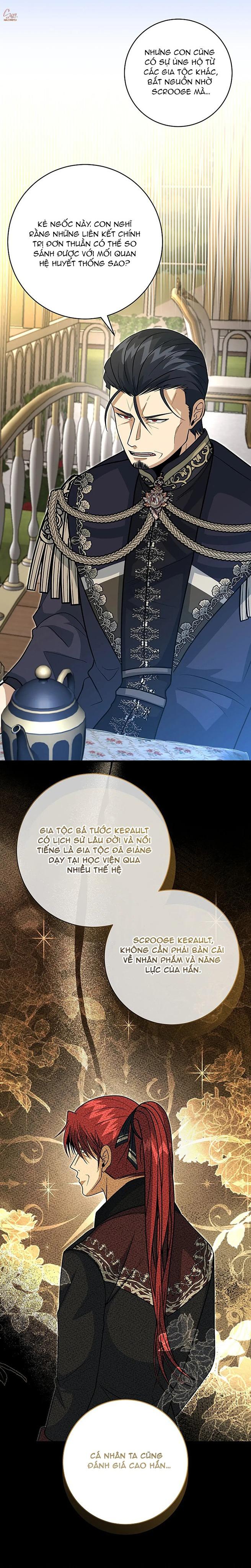 NGHỈ HƯU CHỨ KHÔNG PHẢI TÌNH YÊU - Chap 37