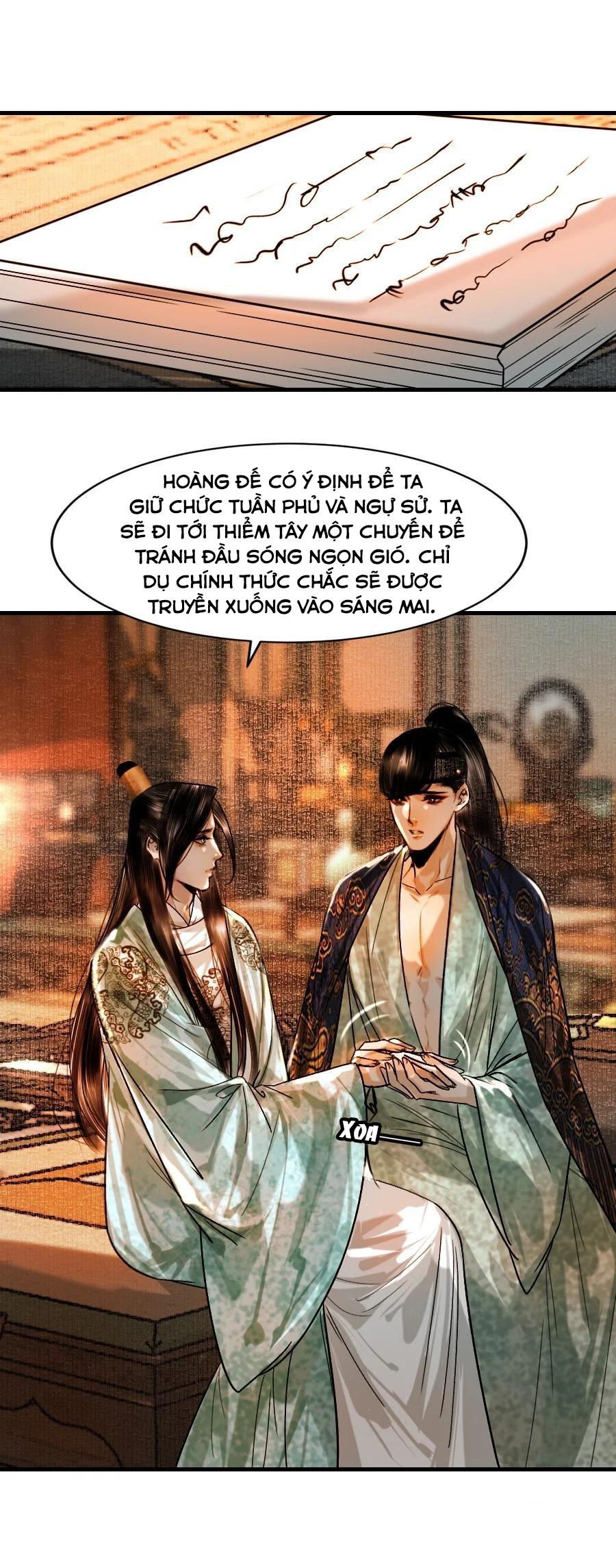 Vòng Luân Hồi - Chap 89