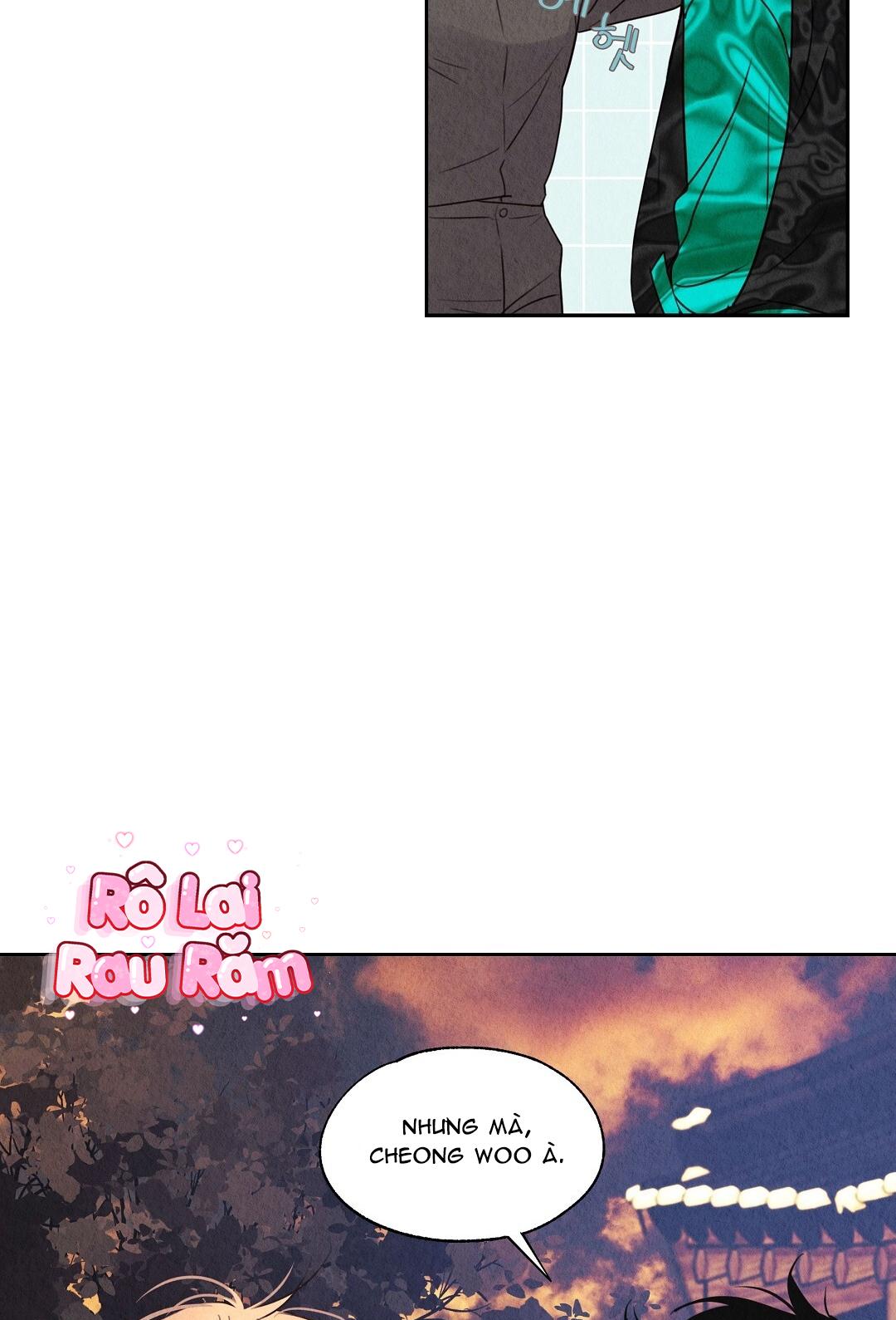 (RÔ LAI) QUÁ KHỨ CỦA KẺ PHẢN DIỆN - Chap 10