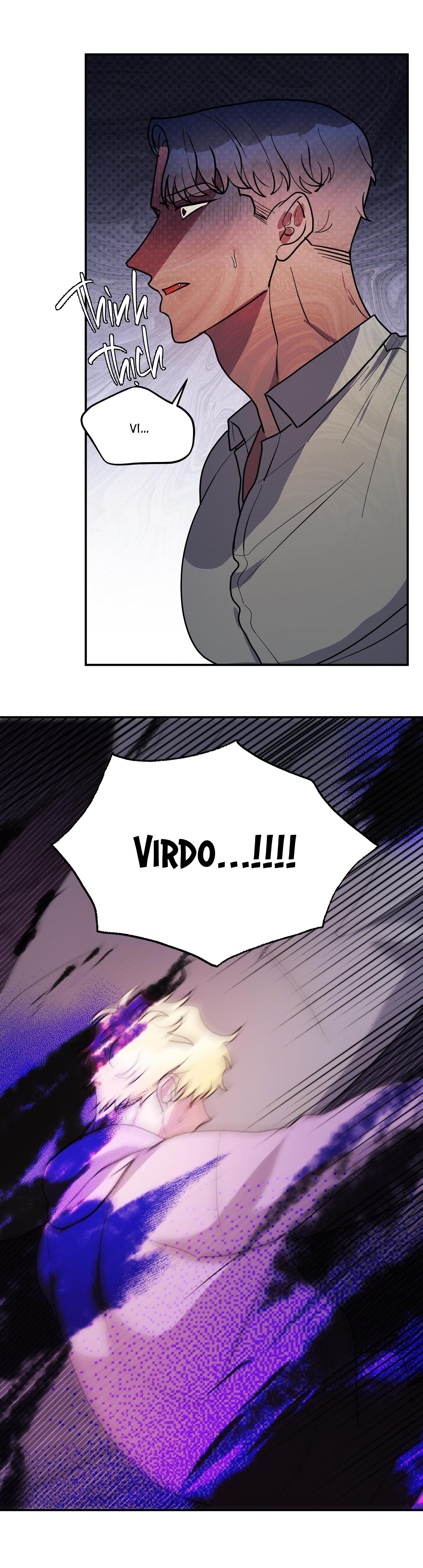 CÁ MẬP VÀ CÔ DÂU THỎ - Chap 34