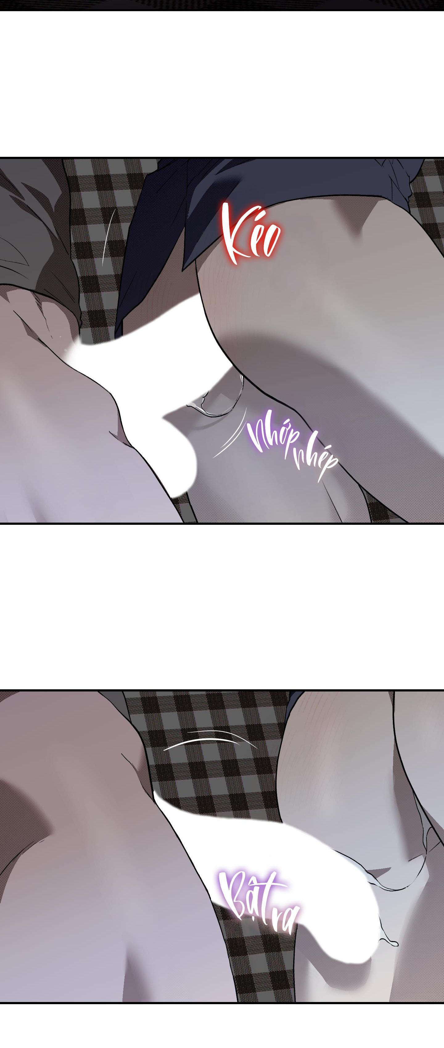 (CBunu) Control Time - Chap 16