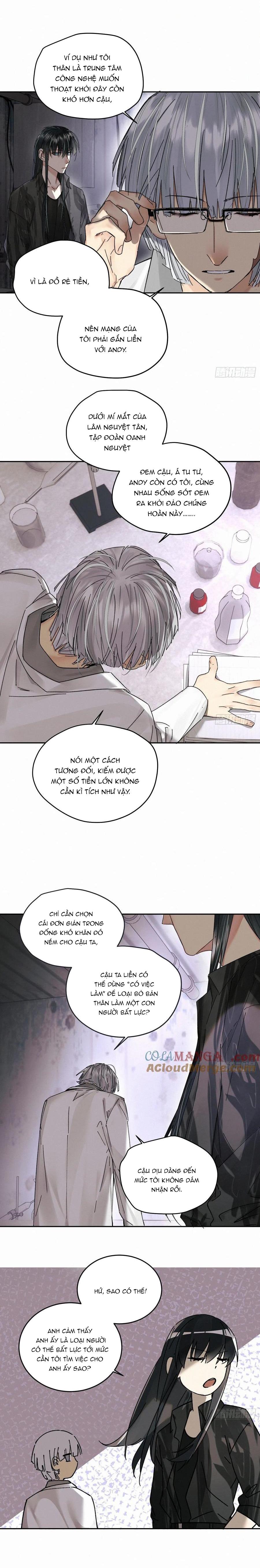 Antidote Poison - Chap 103