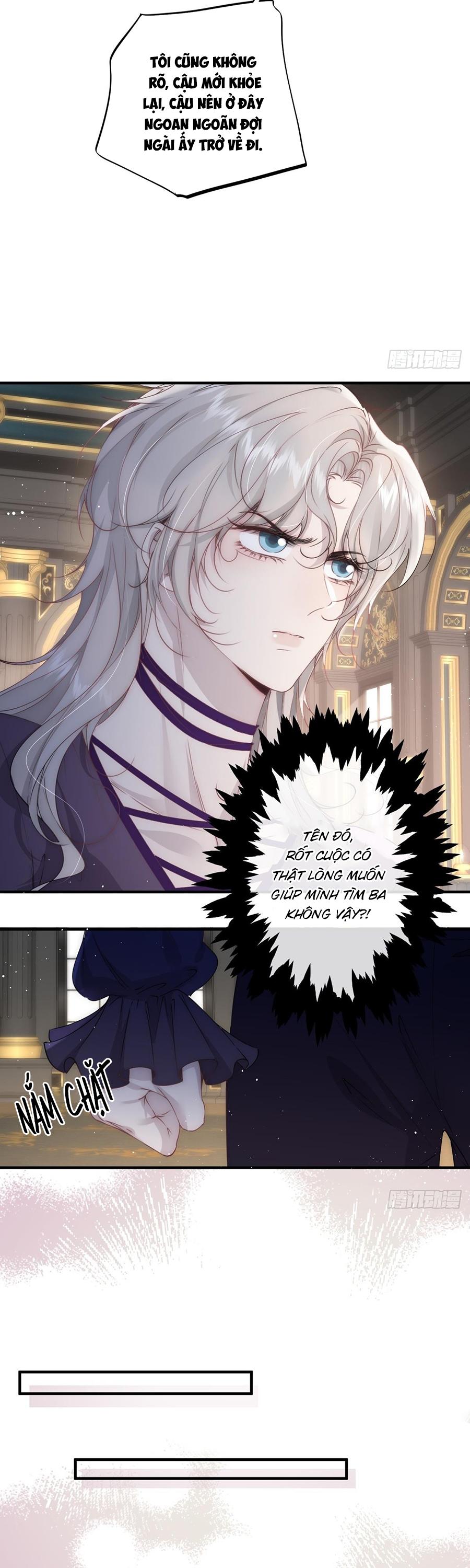 Tù Long Tuyết - Chap 9