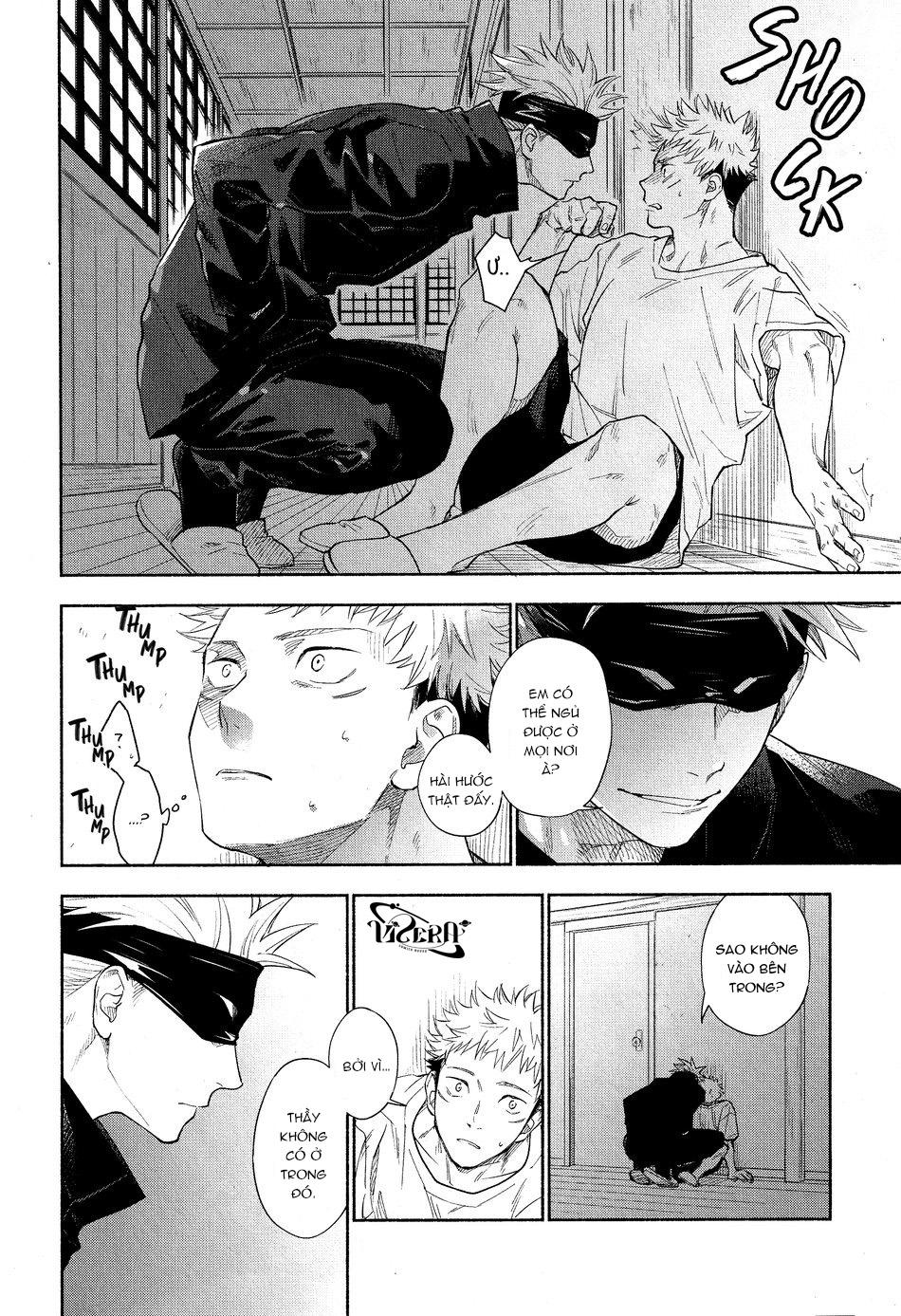 Jujutsu Kaisen Tổng Hợp - Chap 19