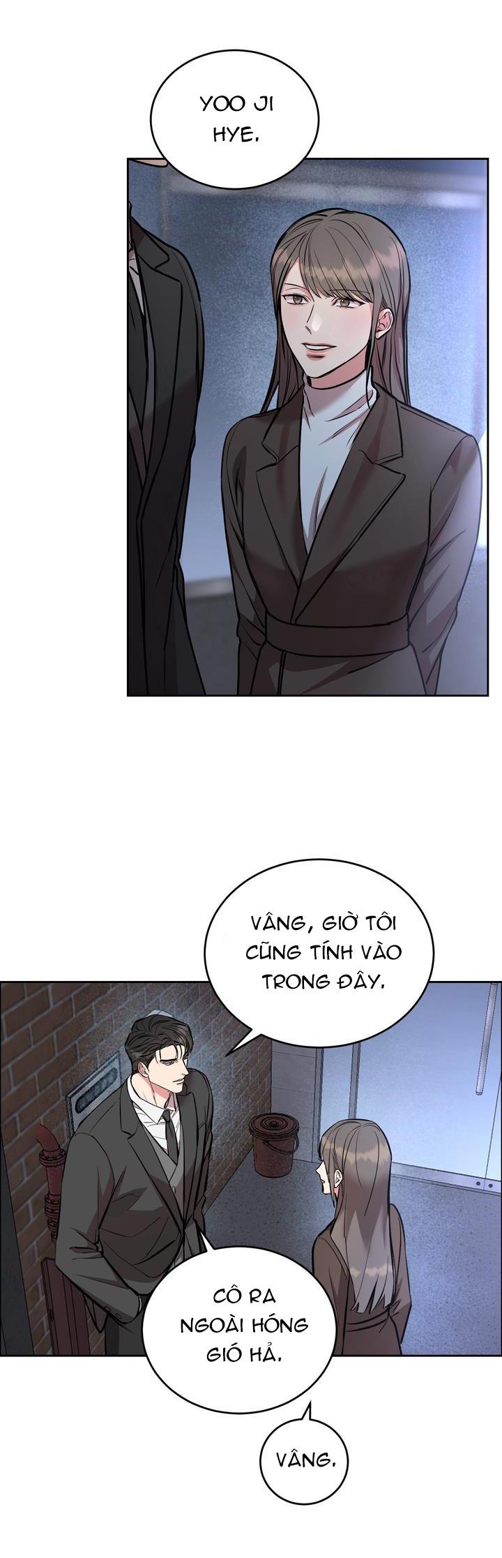 CHÓ VÀ CHIM - Chap 27