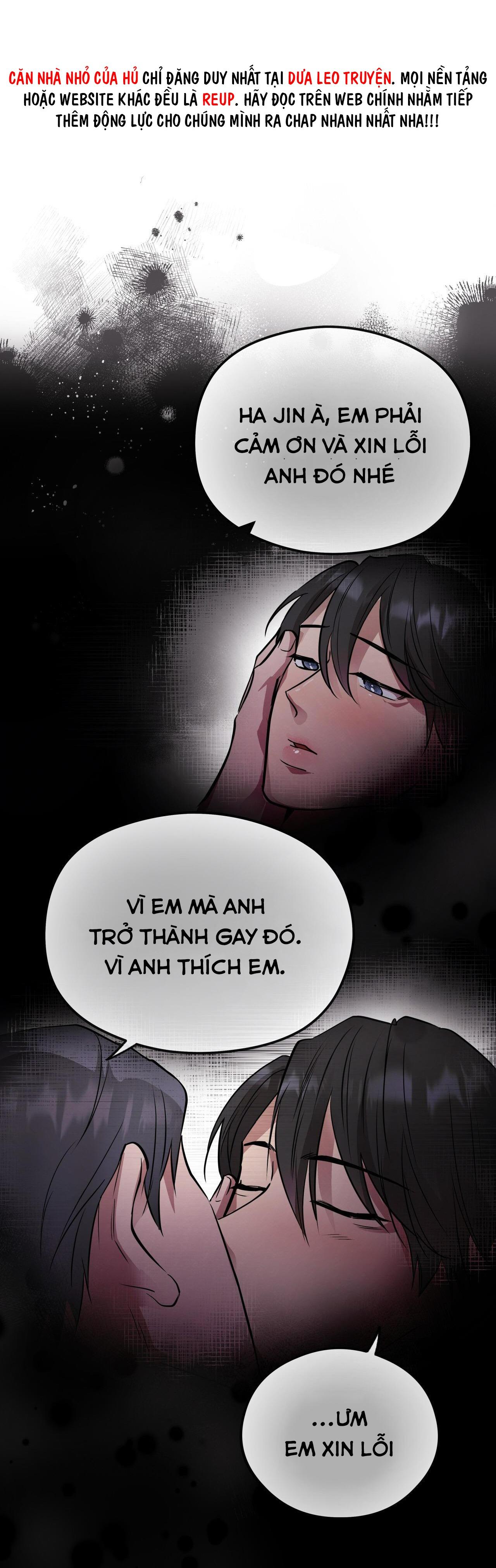 MẬT GẤU - Chap 51
