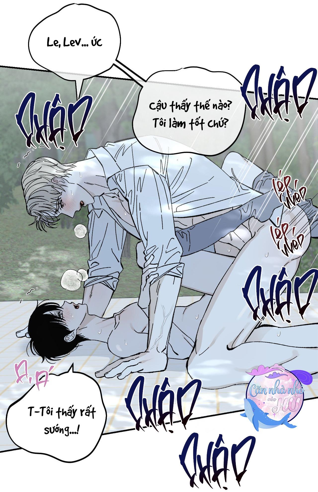 DINH THỰ - Chap 40