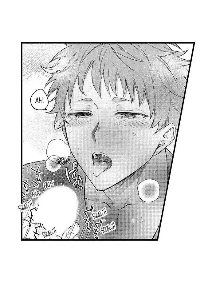 Tình yêu trong sáng của chàng trai bóng chày - Chap 10