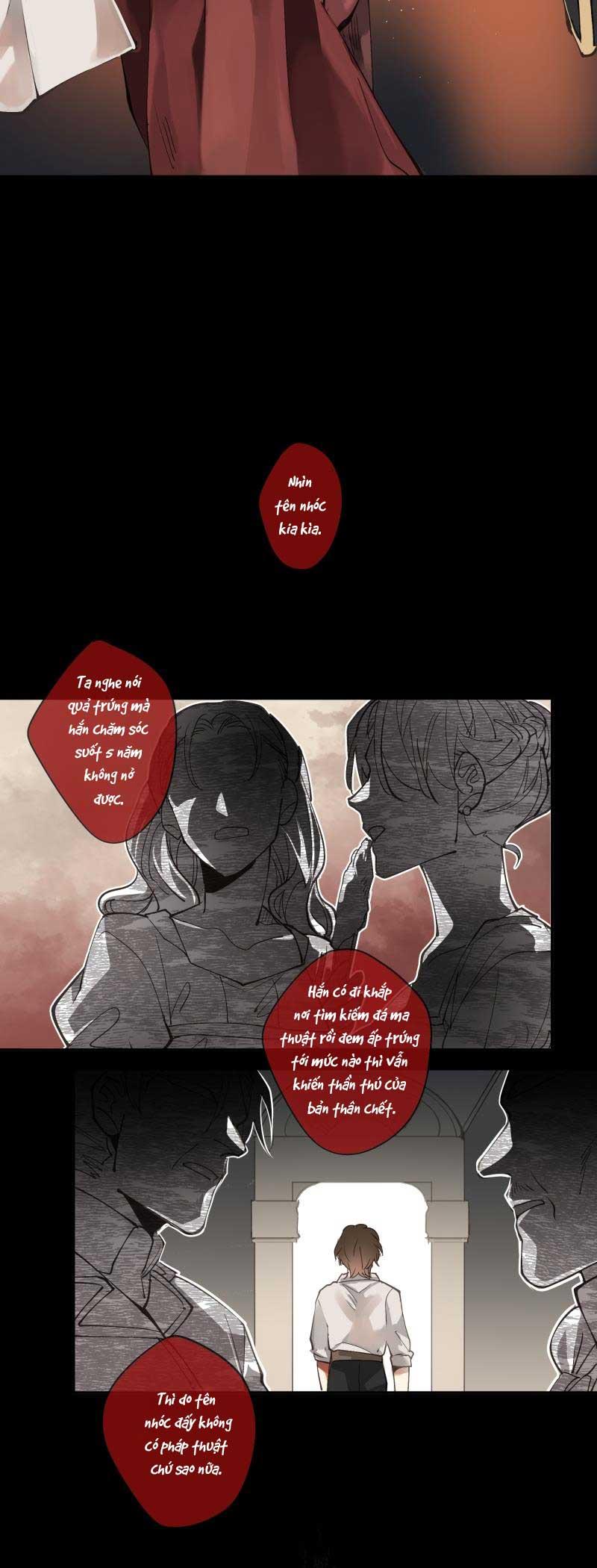 KHI LONG THẦN RƠI VÀO LƯỚI TÌNH - Chap 1