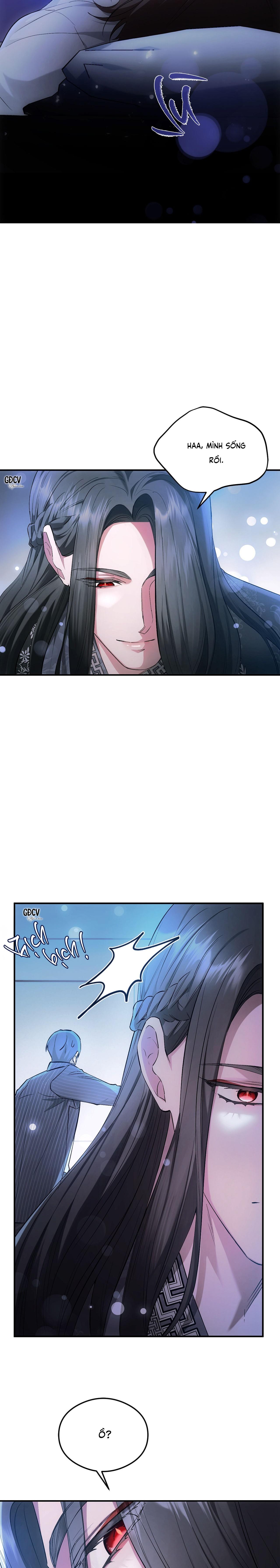 DEEP BURNING - Chap 2