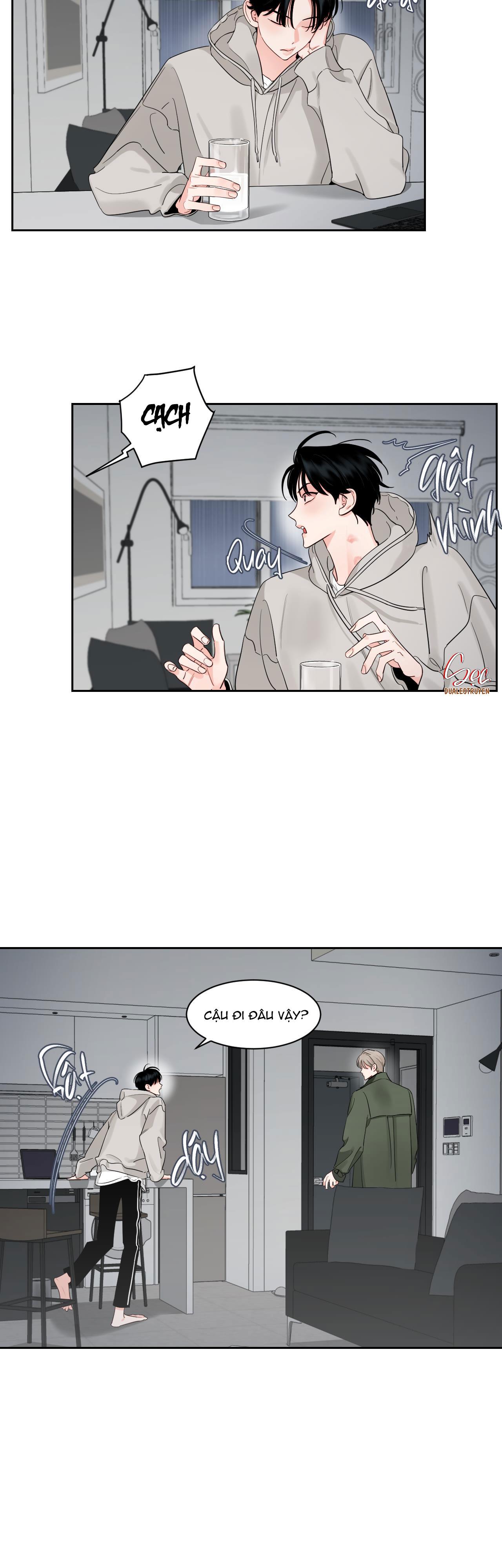 LĨNH VỰC BÓNG TỐI - Chap 30