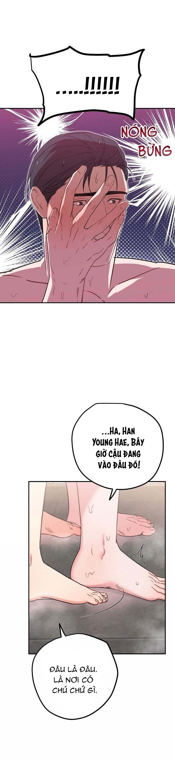 Tuyển Tập Manhwa Dằm Khăm - Chap 53