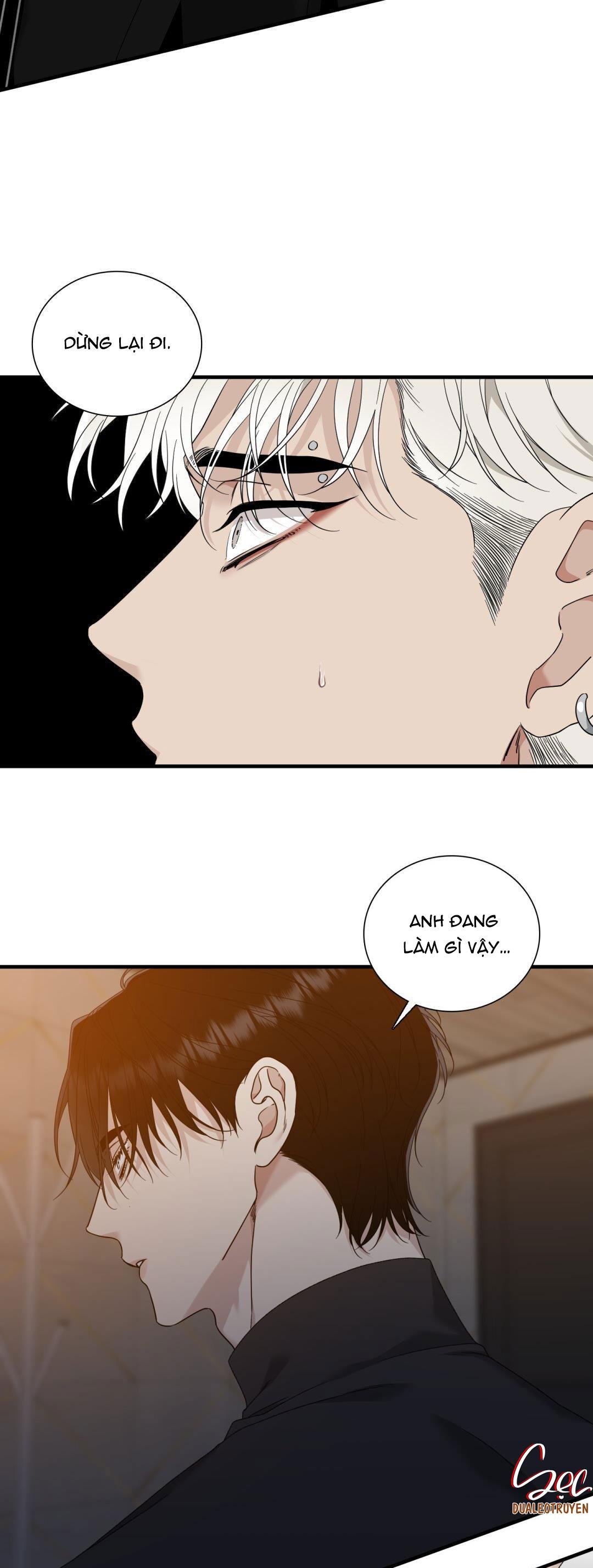 Fouls Start - Chap 4