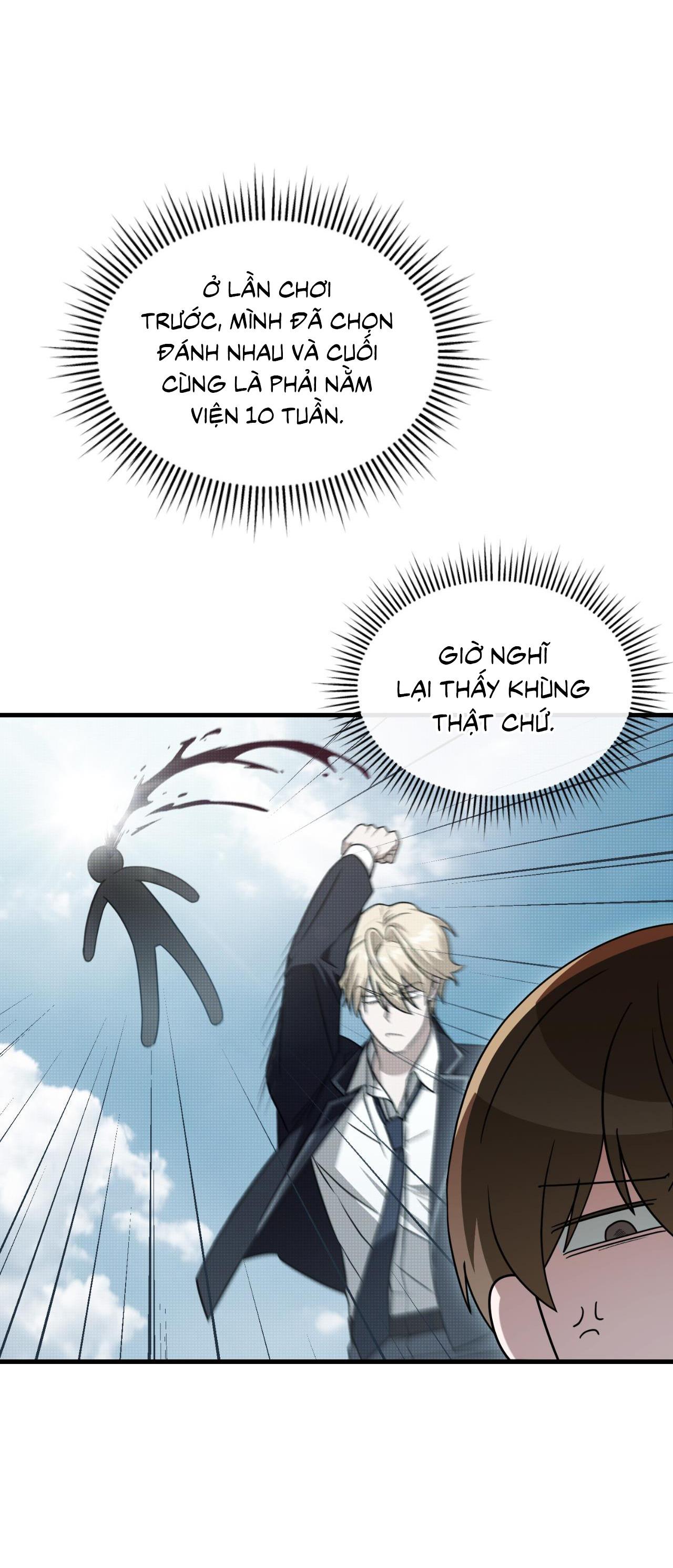 Guild member - Chap 64